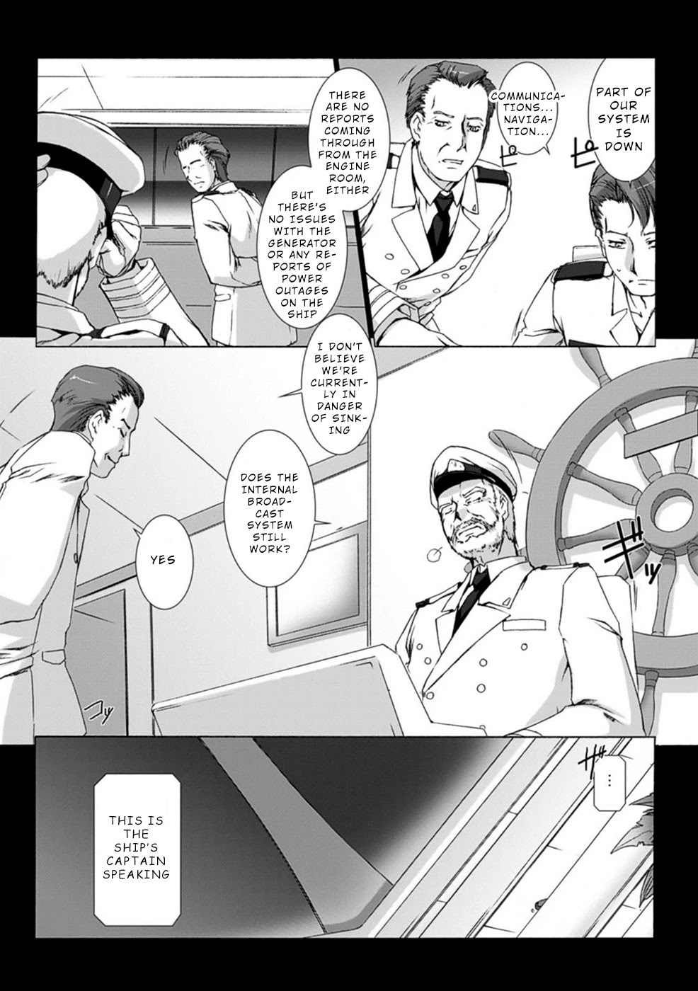 Ziggurat chapter 12 page 2