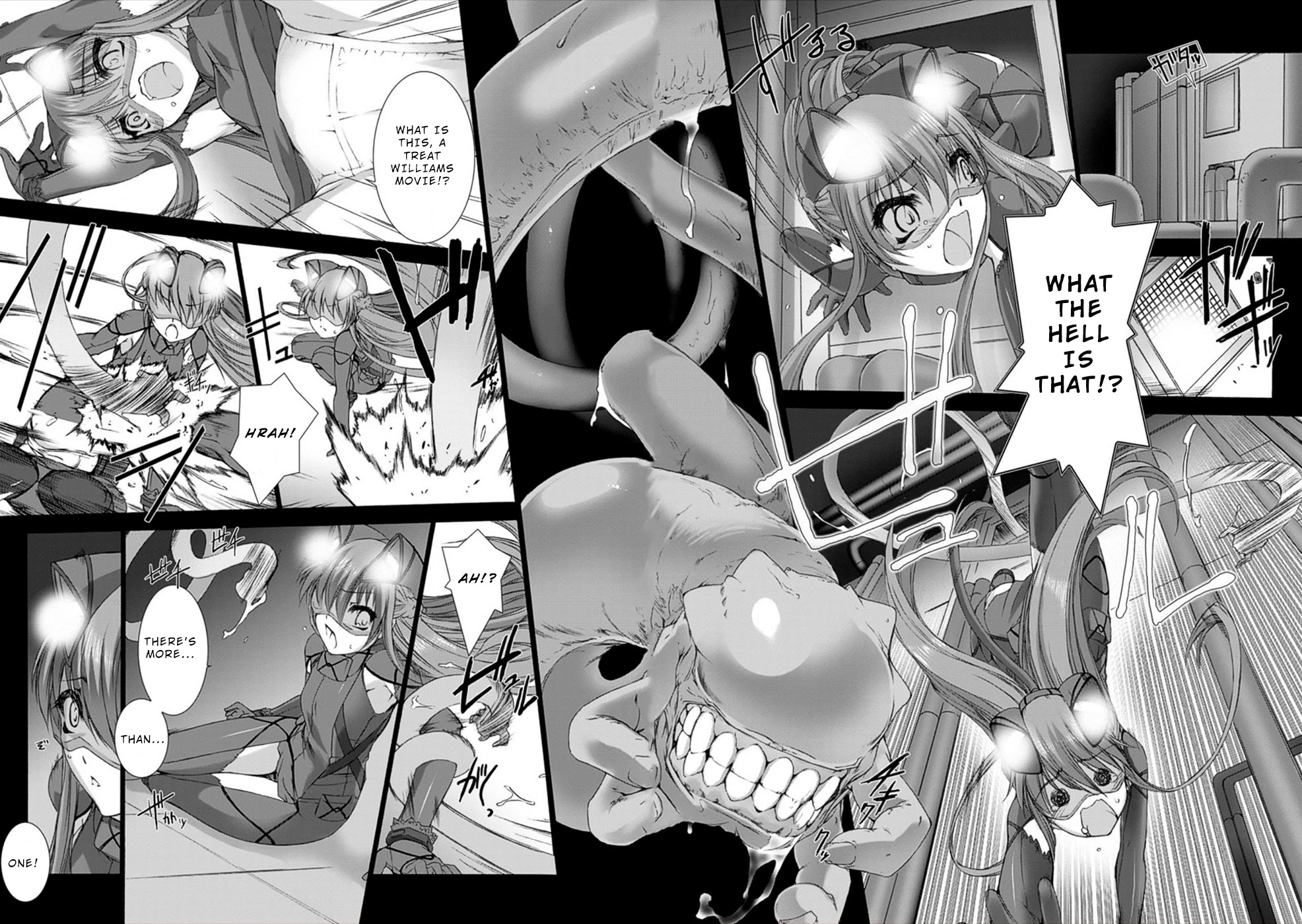 Ziggurat chapter 12 page 20