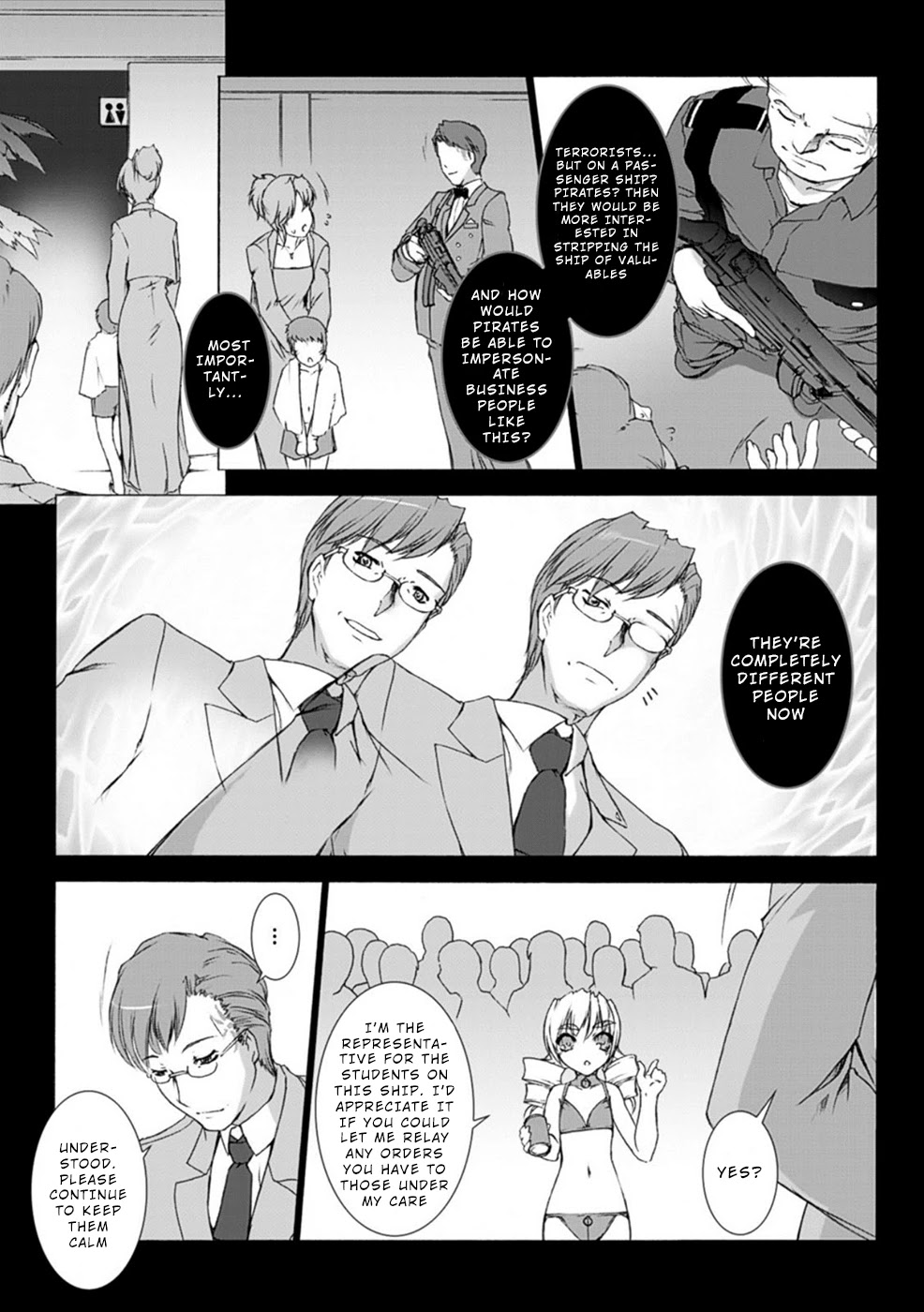 Ziggurat chapter 12 page 9