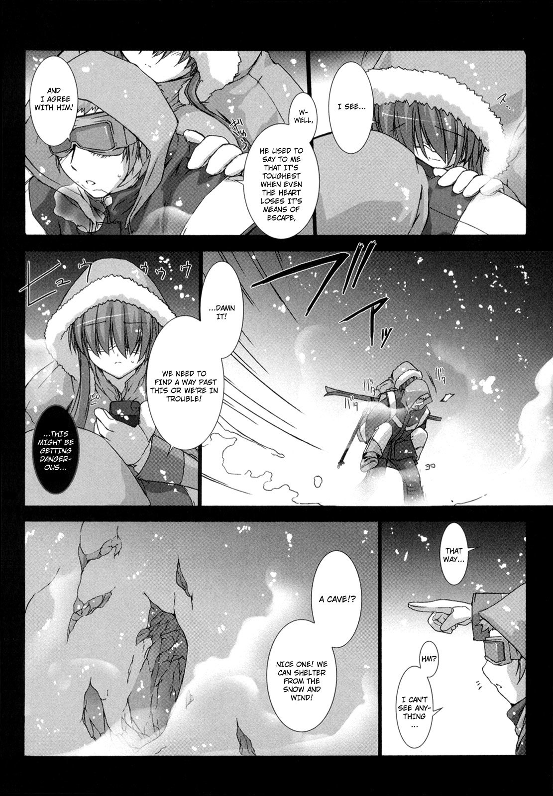 Ziggurat chapter 5 page 26