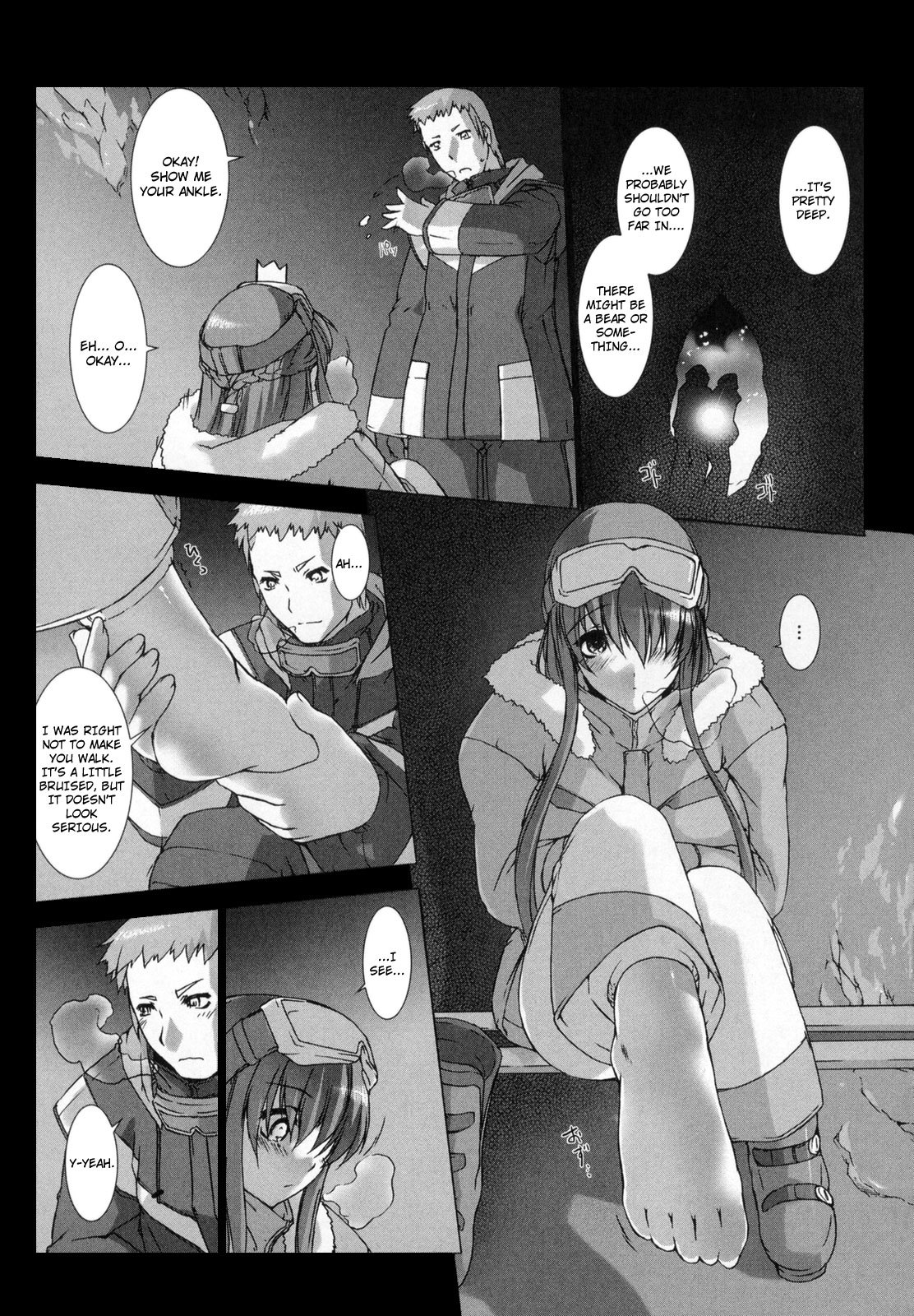 Ziggurat chapter 5 page 27