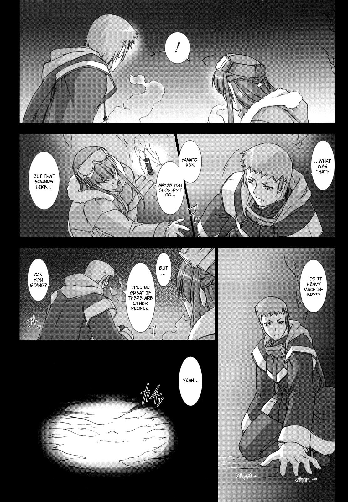 Ziggurat chapter 5 page 28