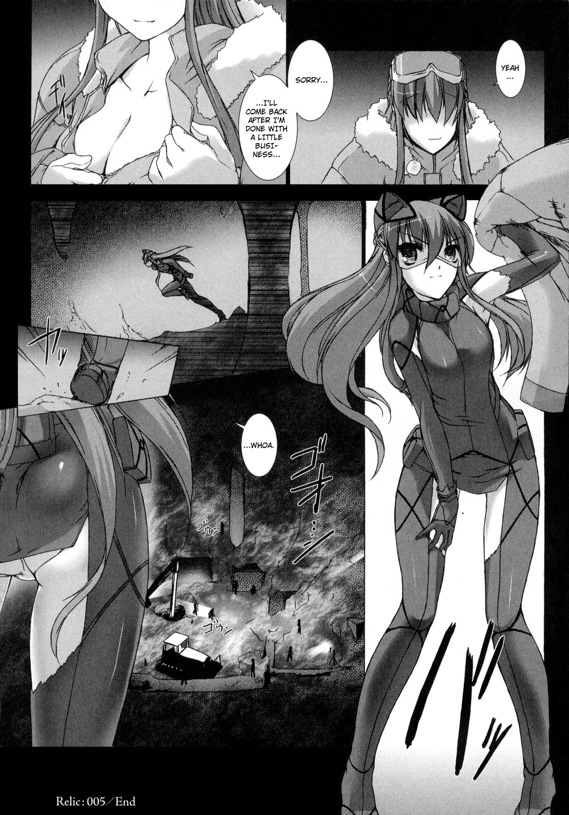 Ziggurat chapter 5 page 30