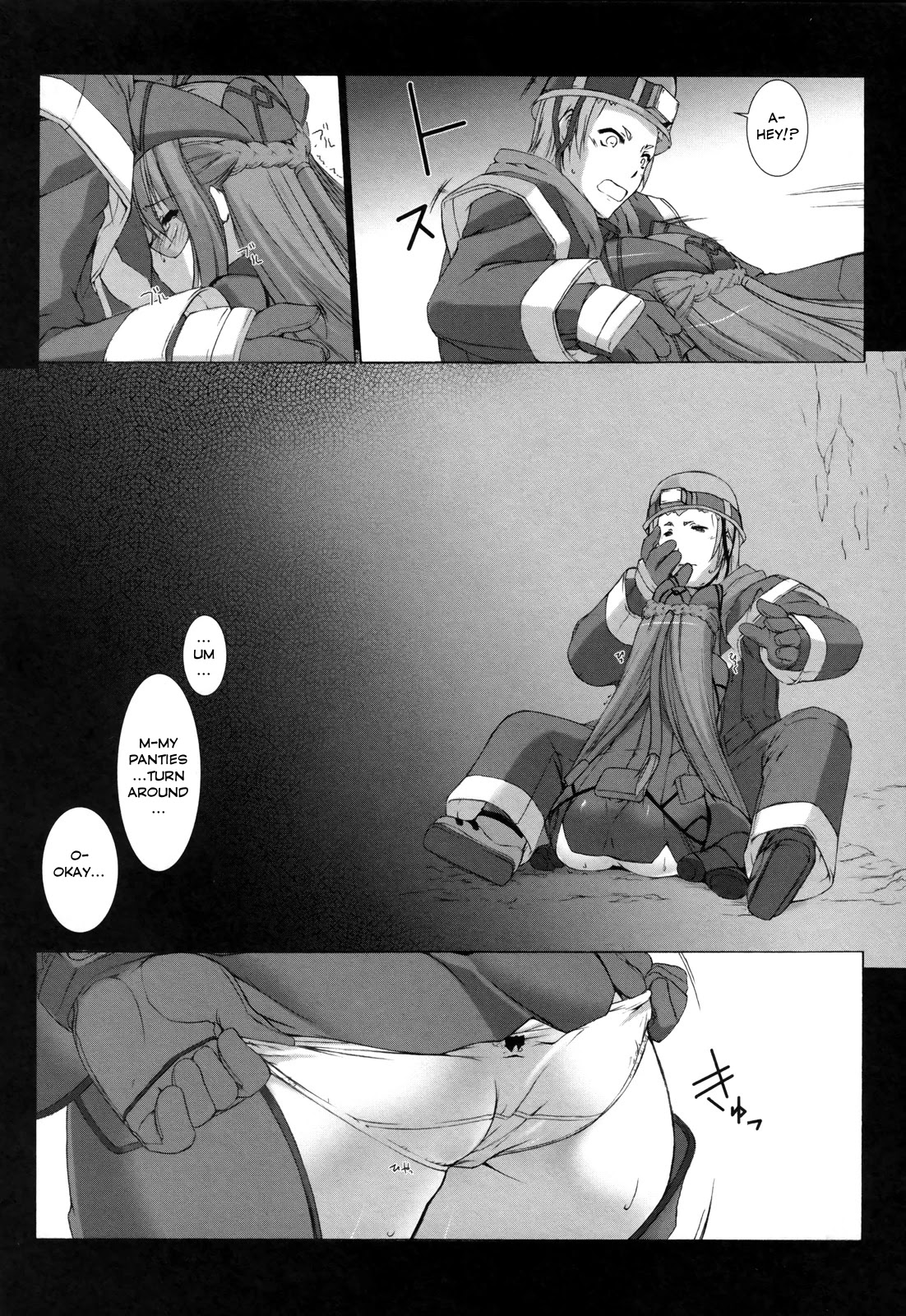 Ziggurat chapter 7 page 19