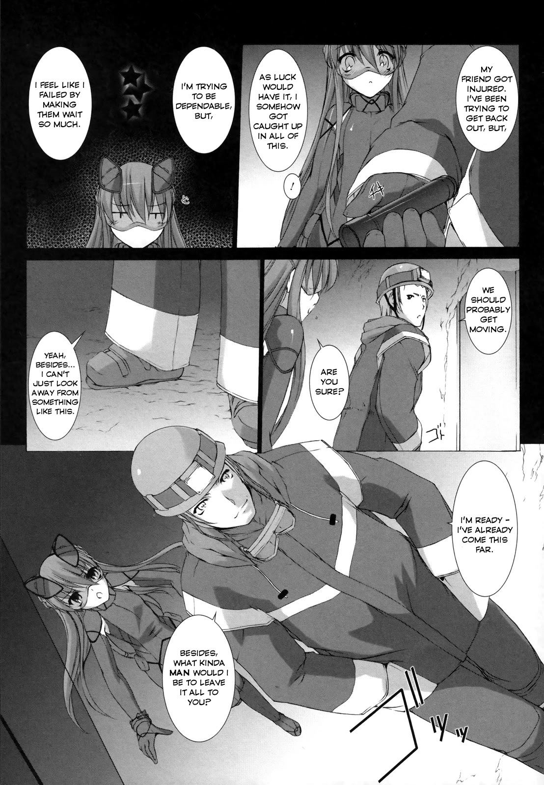 Ziggurat chapter 7 page 22