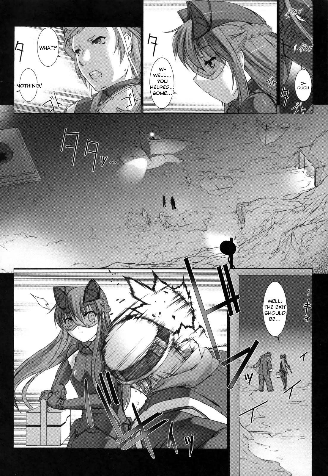 Ziggurat chapter 7 page 27