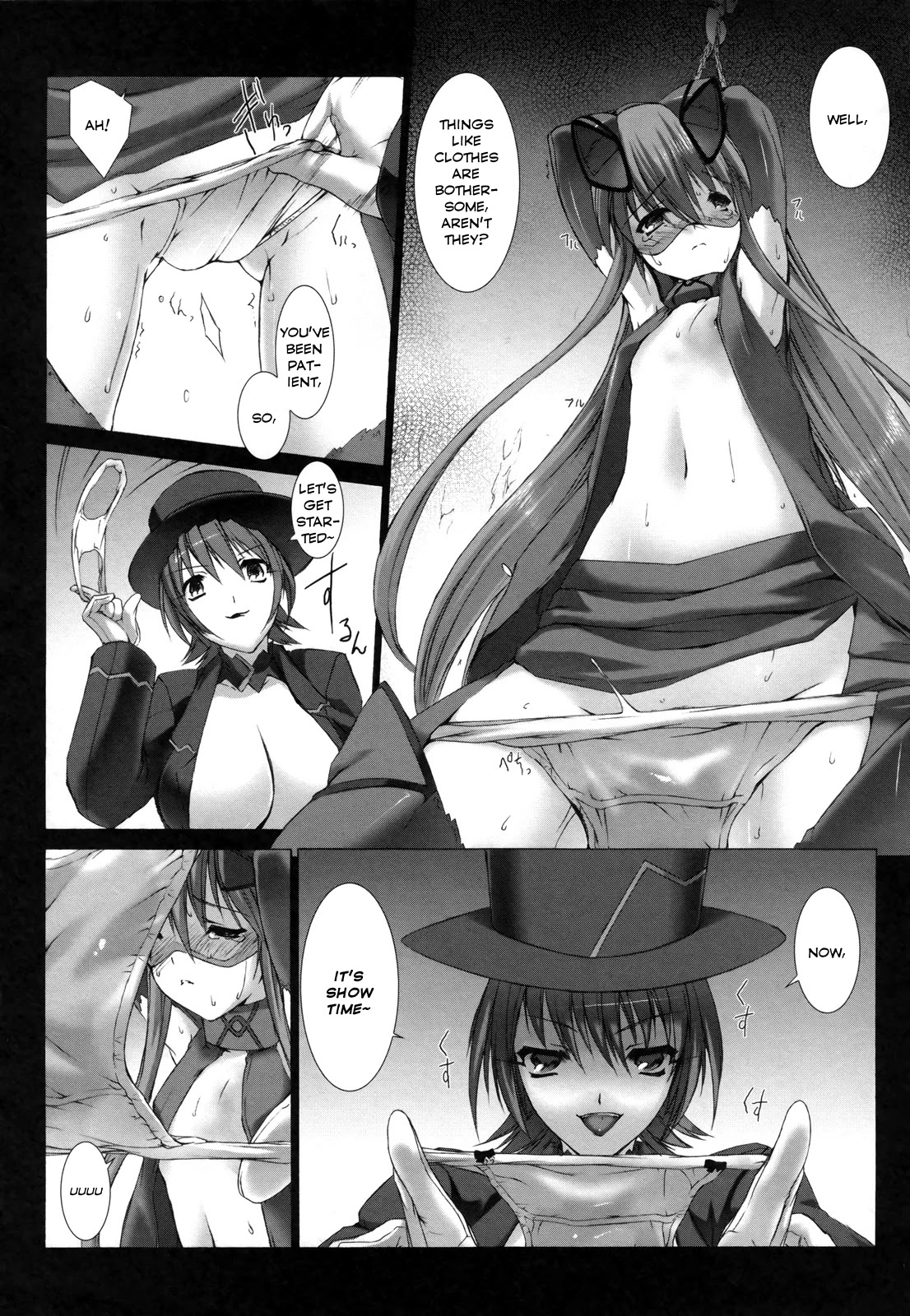 Ziggurat chapter 7 page 9