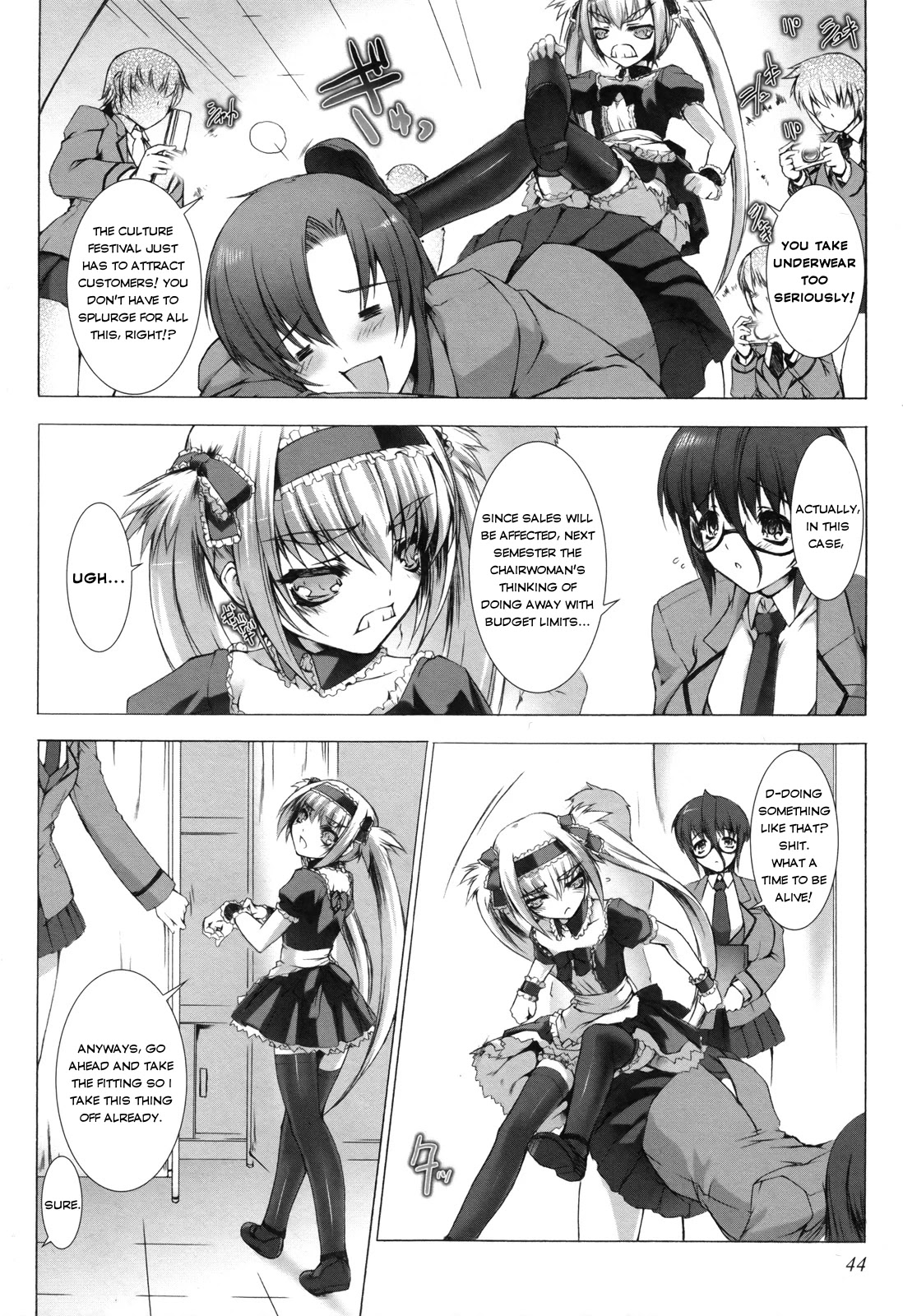 Ziggurat chapter 8 page 2