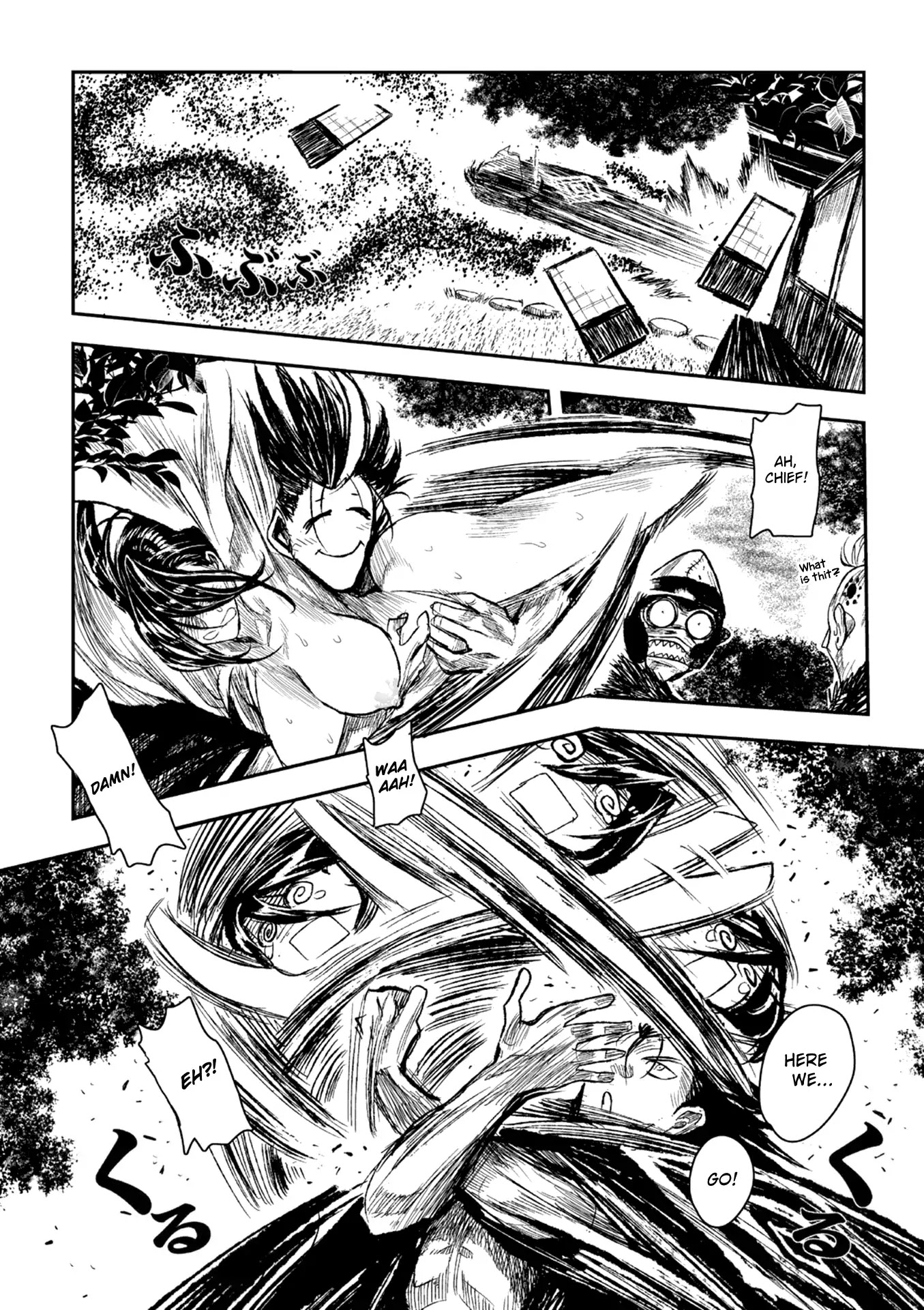 ZINGNIZE chapter 1 page 30