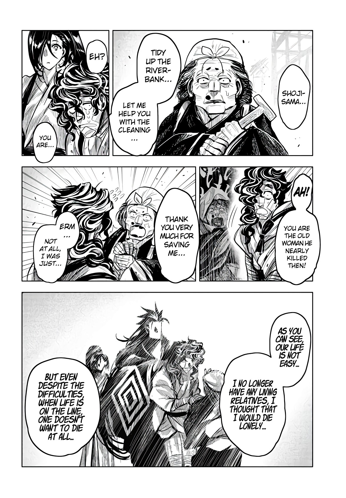 ZINGNIZE chapter 14 page 13