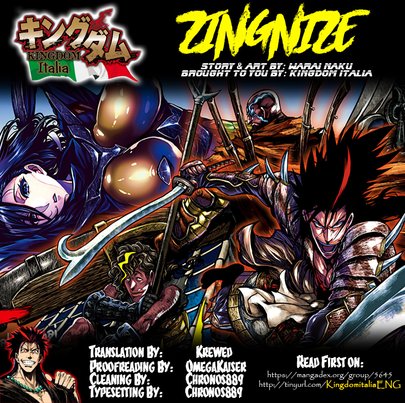ZINGNIZE chapter 15 page 1