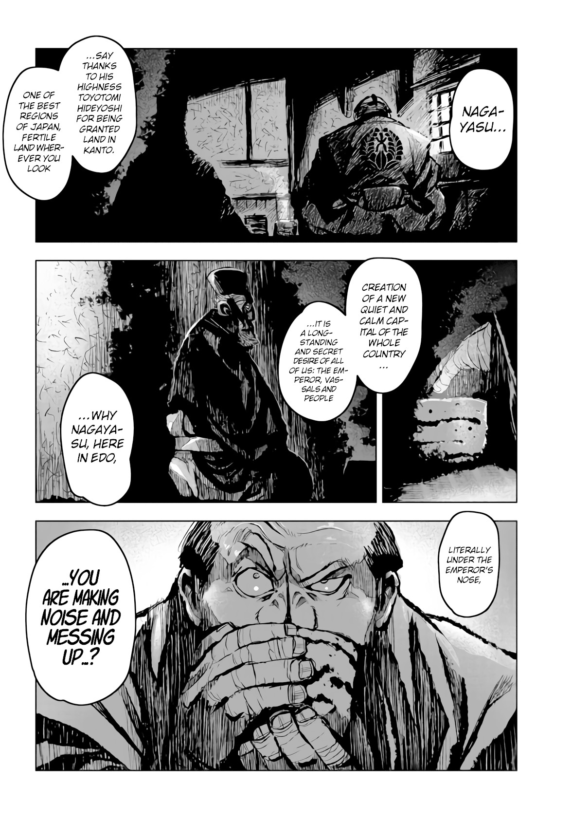 ZINGNIZE chapter 15 page 11