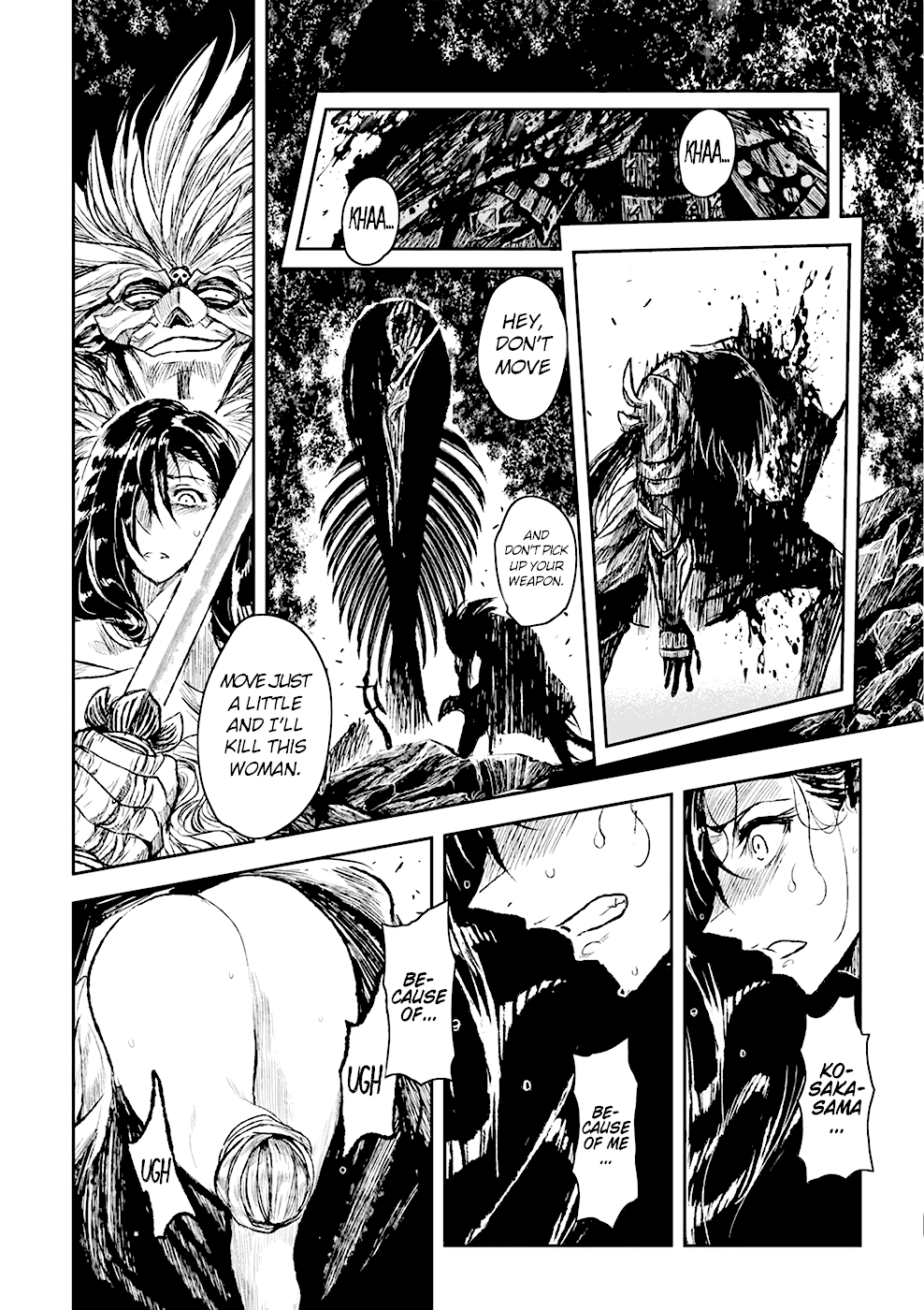 ZINGNIZE chapter 2 page 28