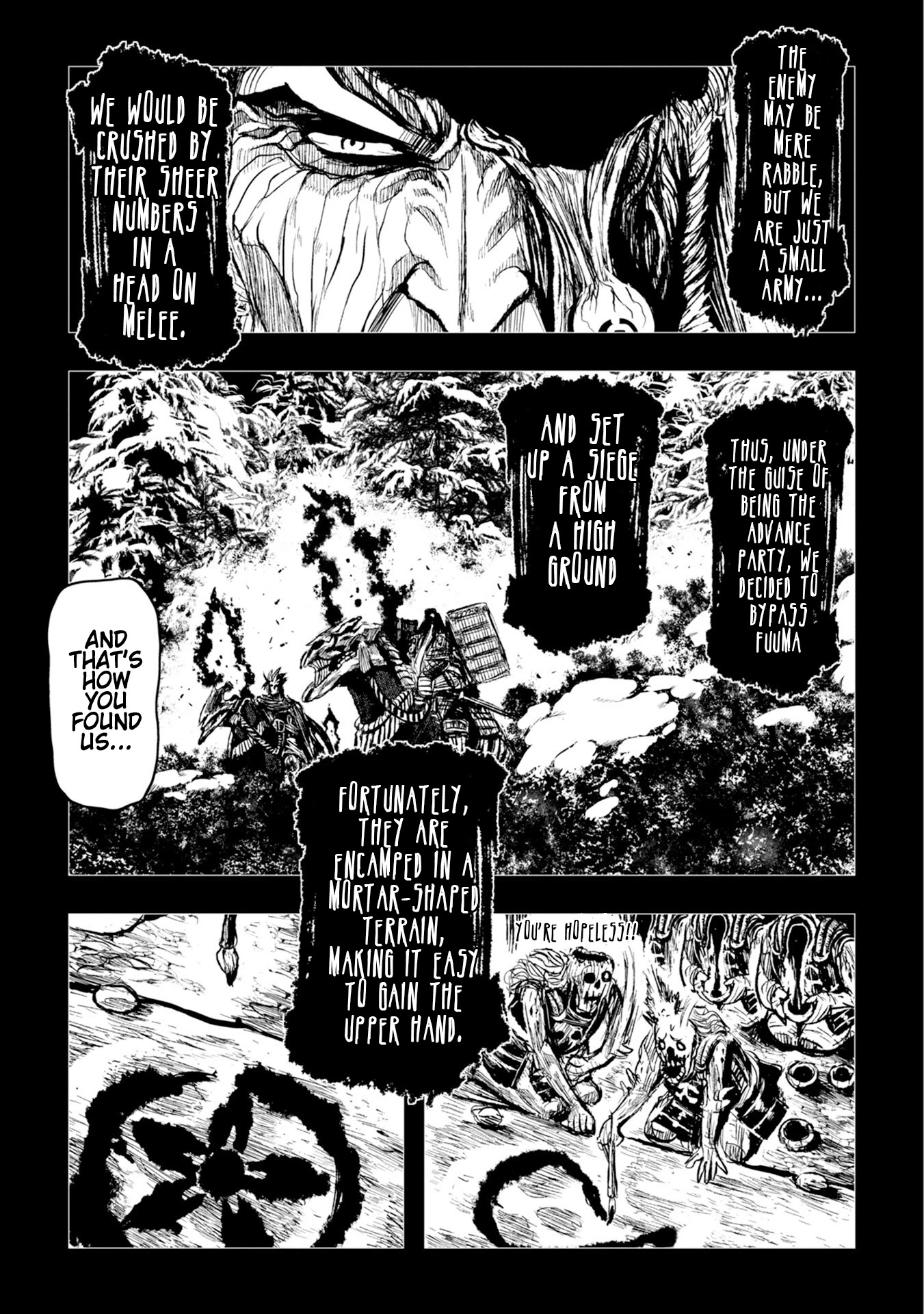 ZINGNIZE chapter 28 page 1