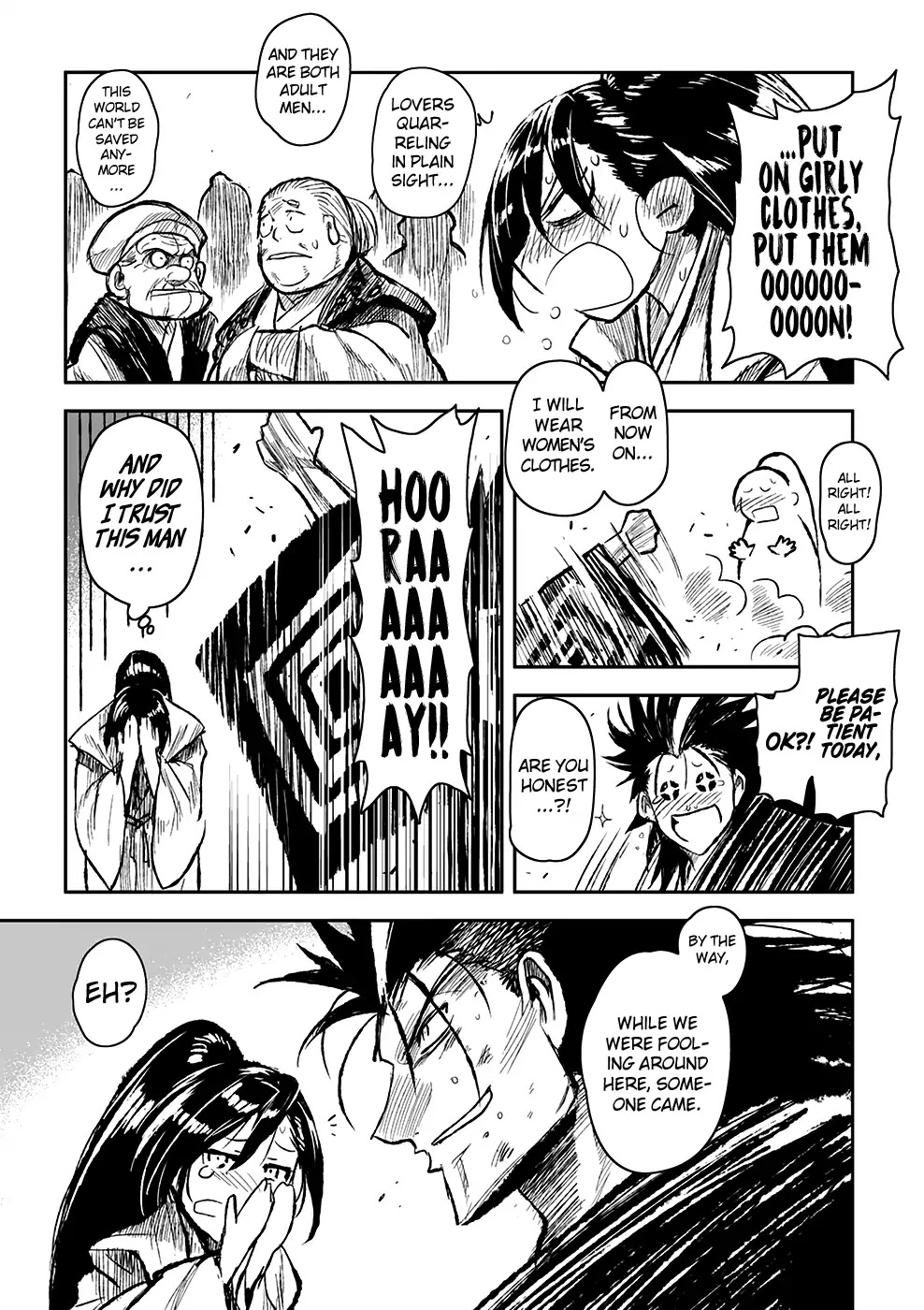 ZINGNIZE chapter 3 page 18