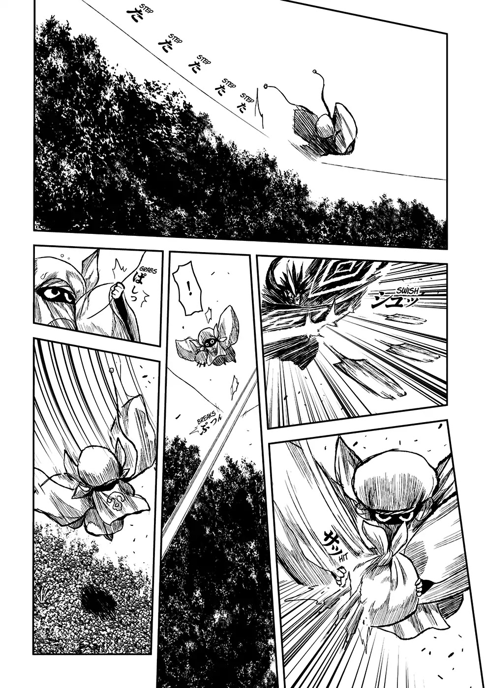 ZINGNIZE chapter 3 page 21