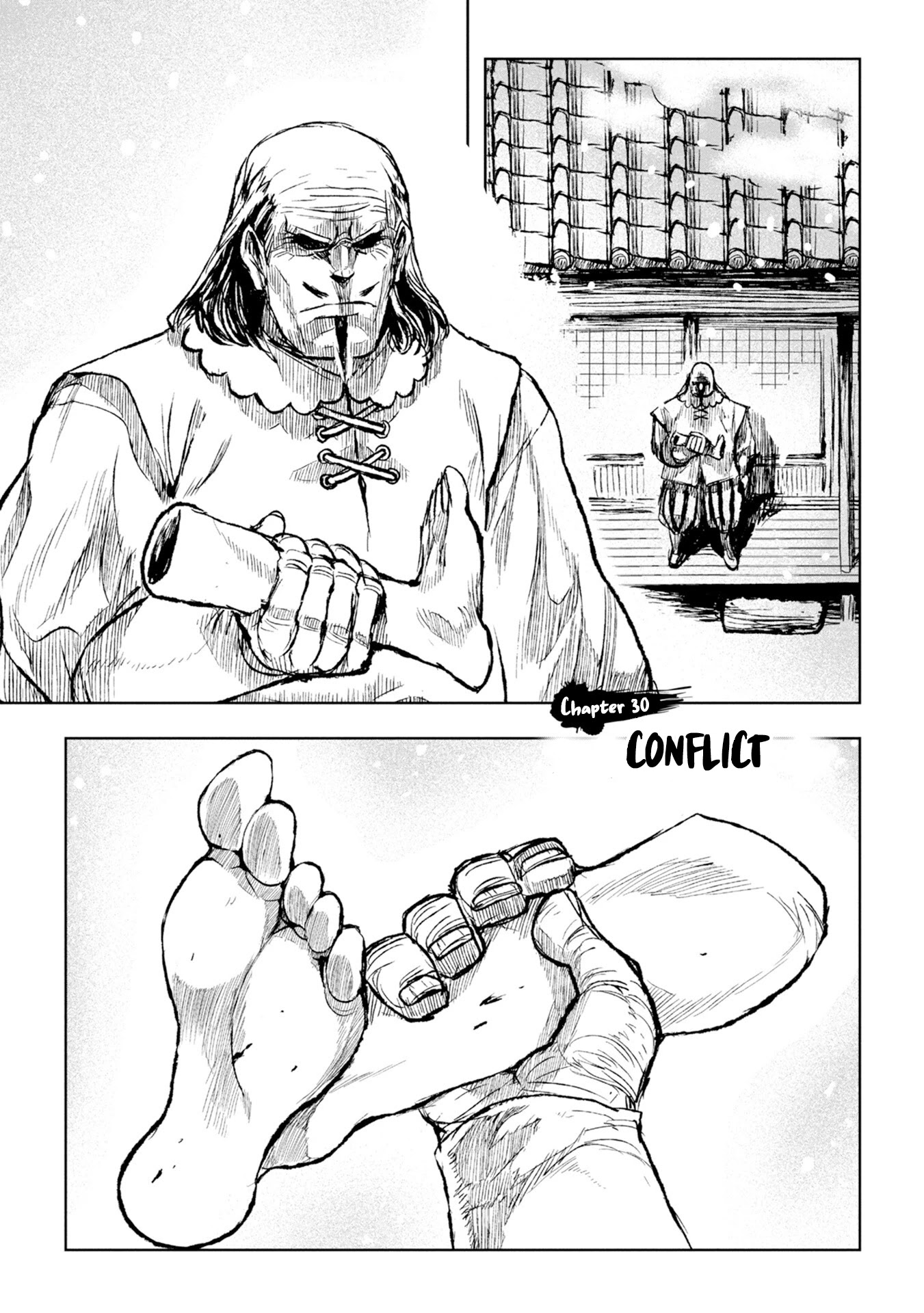 ZINGNIZE chapter 30 page 1