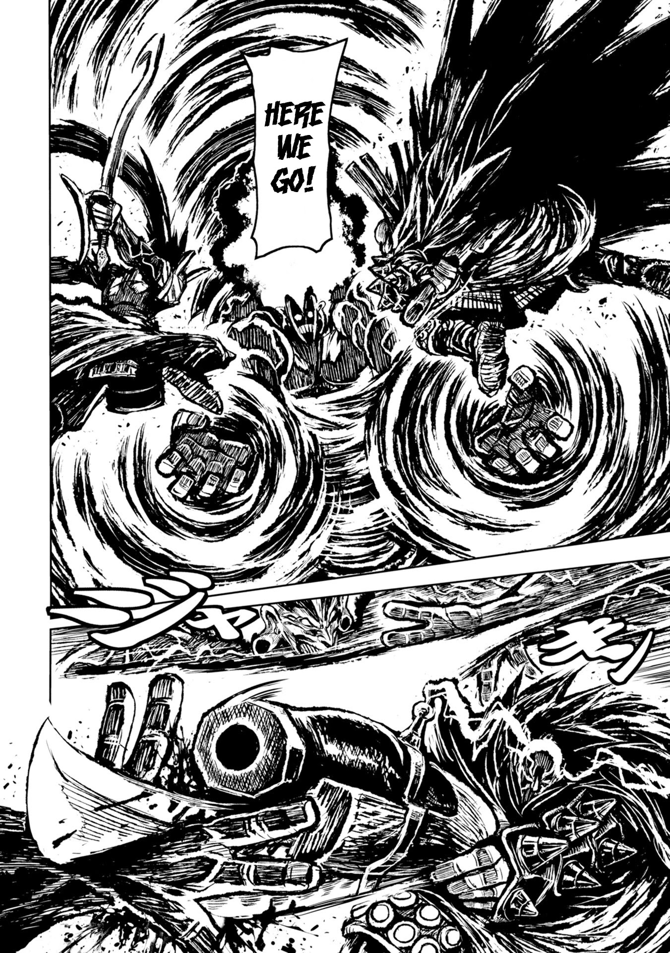 ZINGNIZE chapter 30 page 11