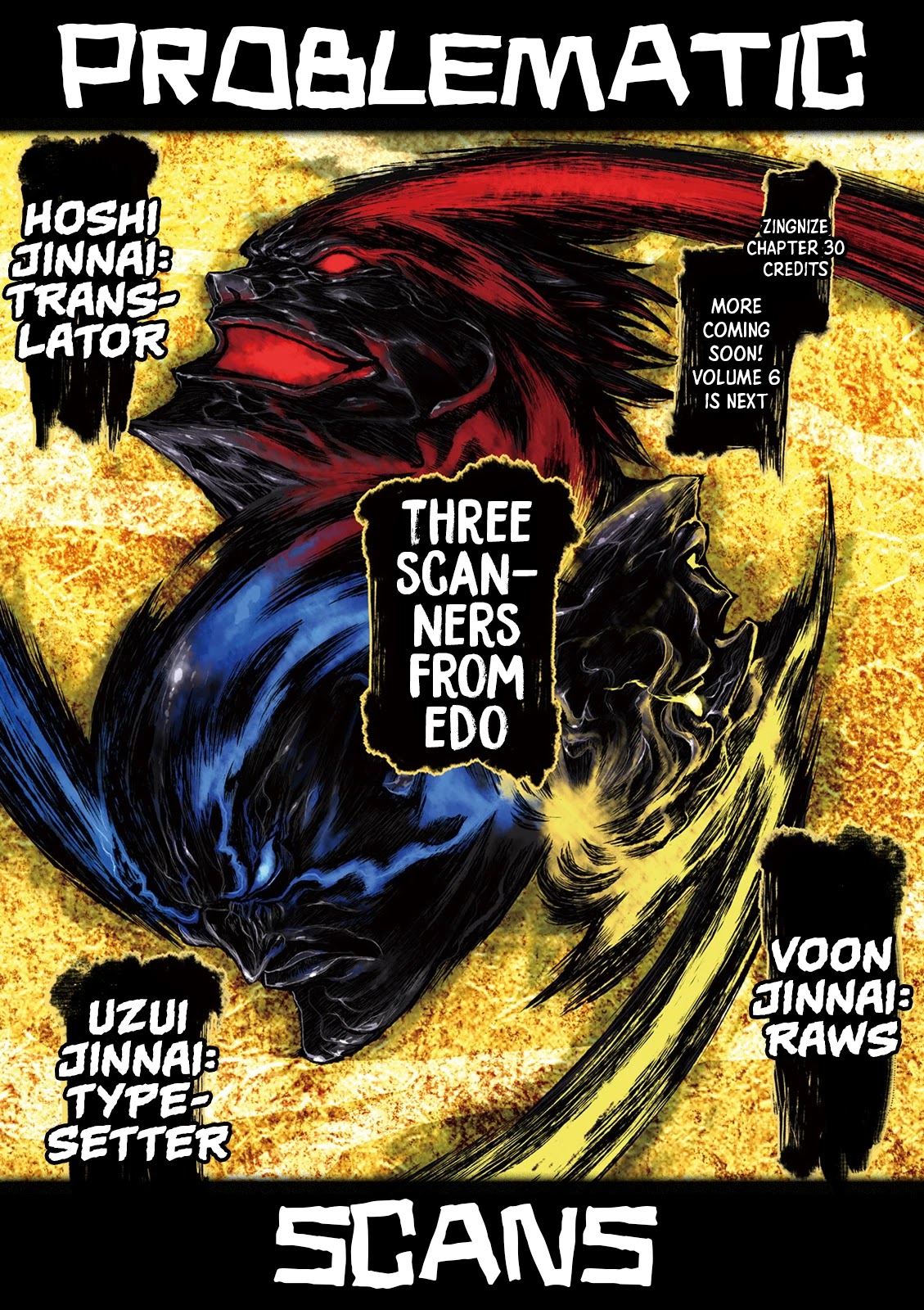 ZINGNIZE chapter 30 page 32