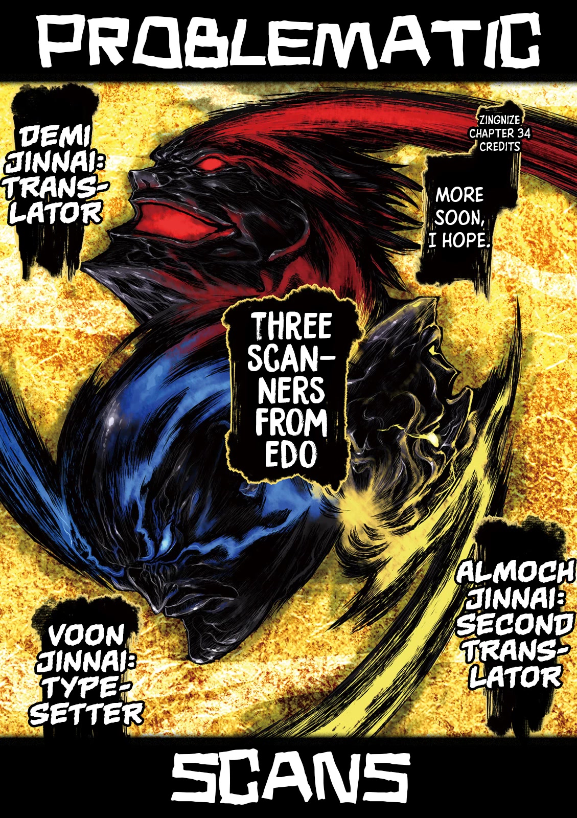 ZINGNIZE chapter 34 page 18