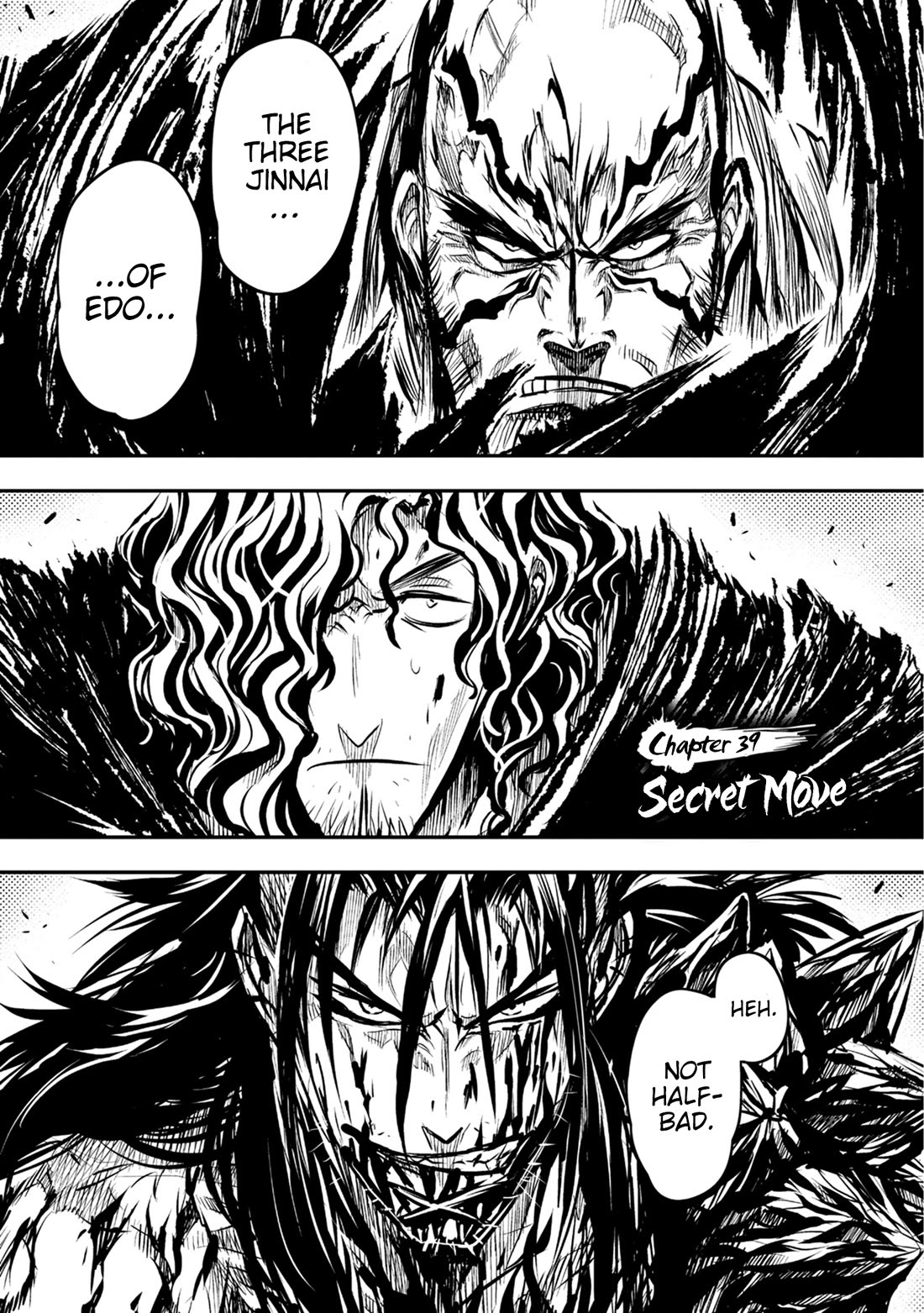 ZINGNIZE chapter 39 page 1