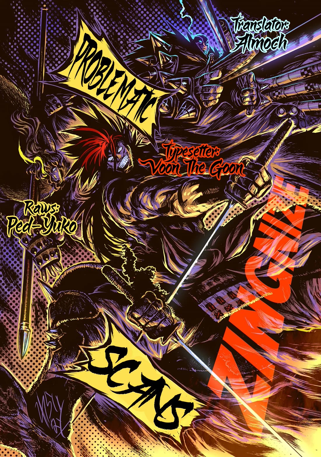 ZINGNIZE chapter 39 page 22