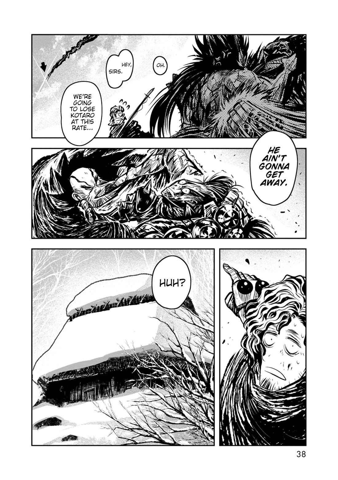 ZINGNIZE chapter 39 page 3