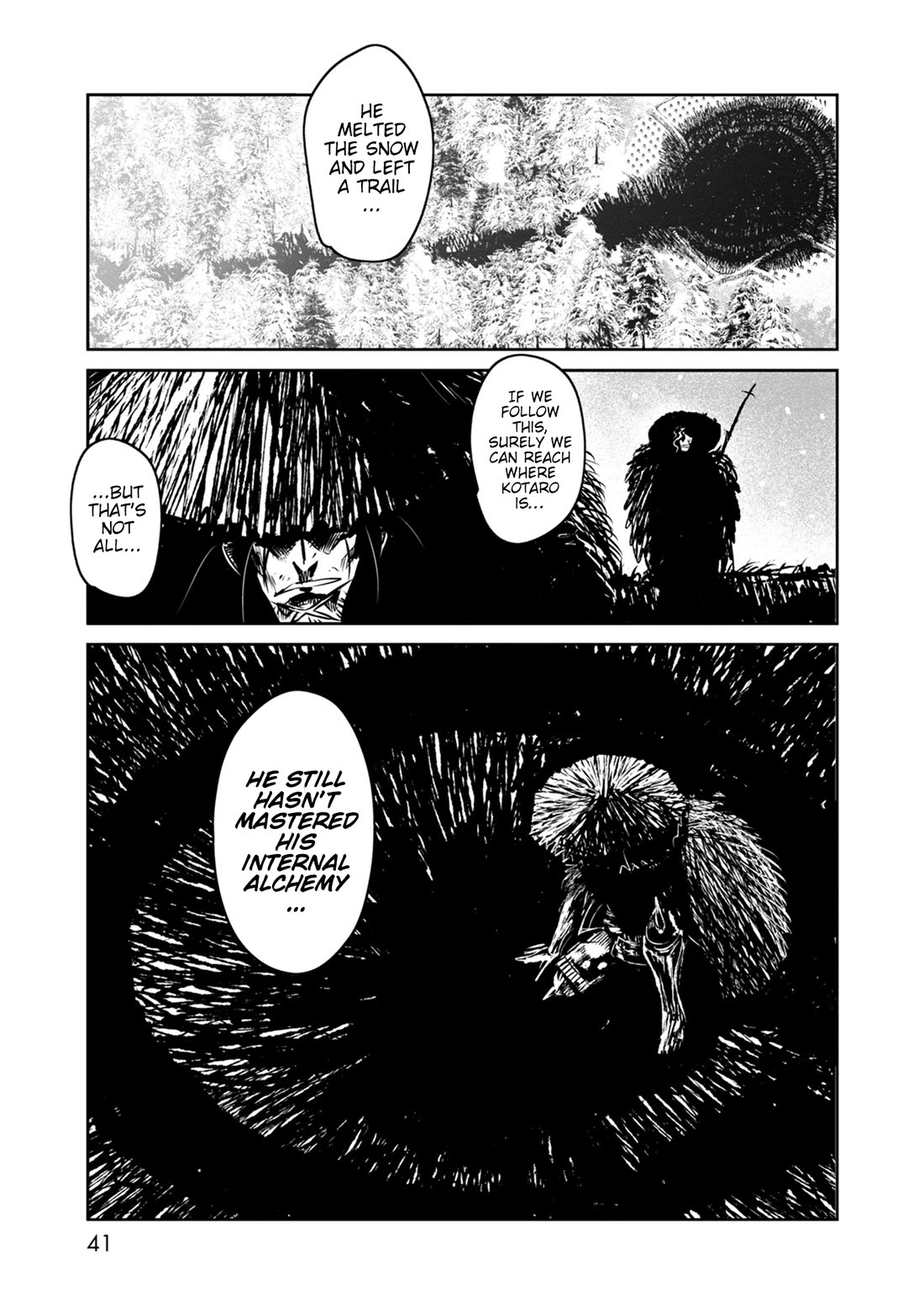 ZINGNIZE chapter 39 page 6