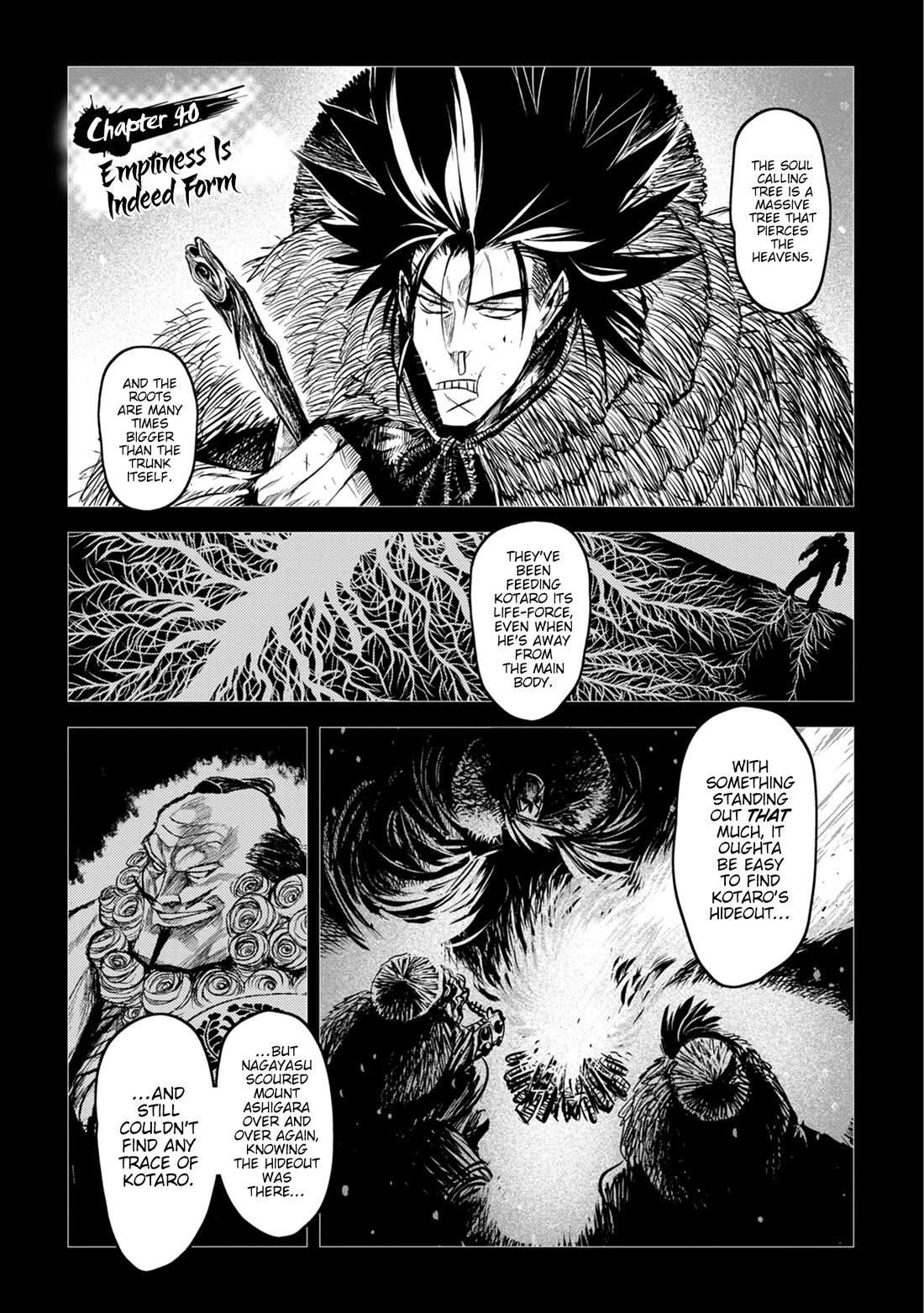 ZINGNIZE chapter 40 page 1