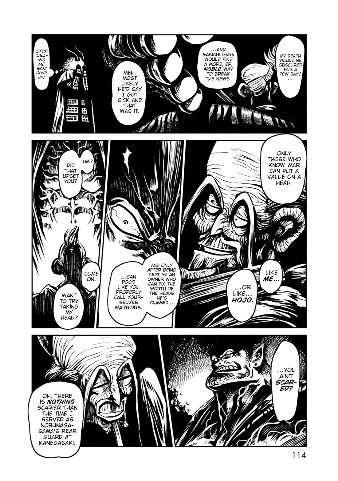 ZINGNIZE chapter 41 page 18