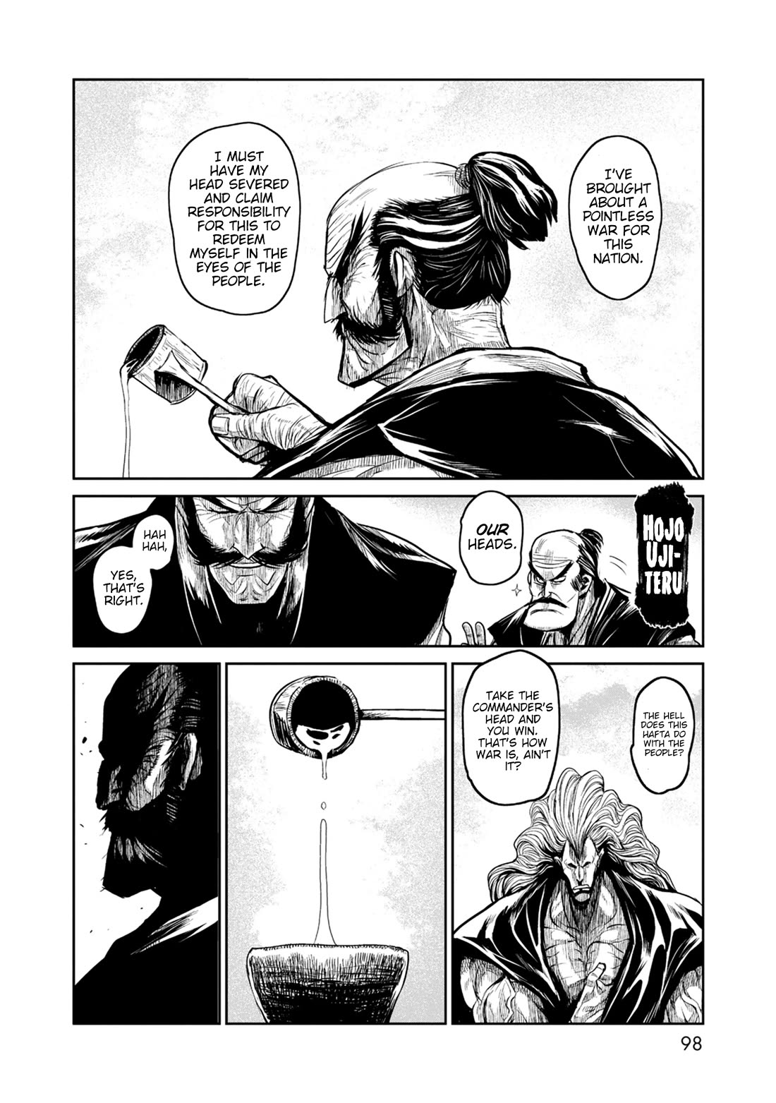 ZINGNIZE chapter 41 page 3