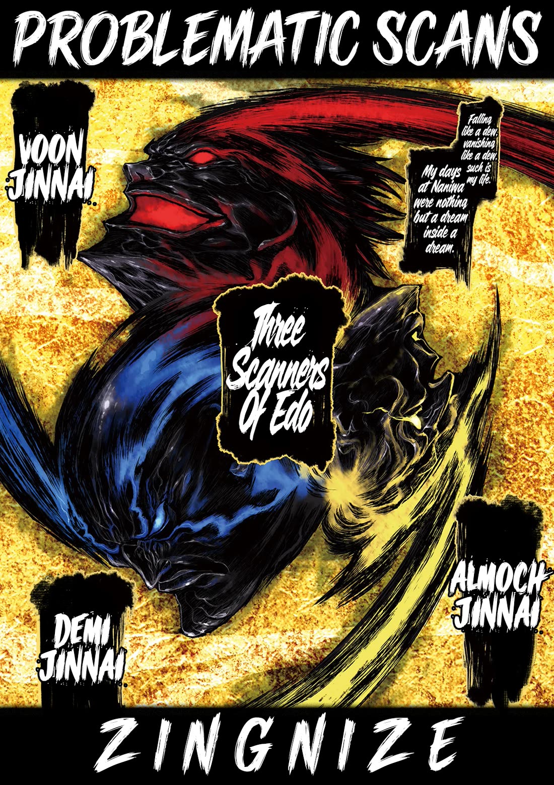 ZINGNIZE chapter 41 page 33