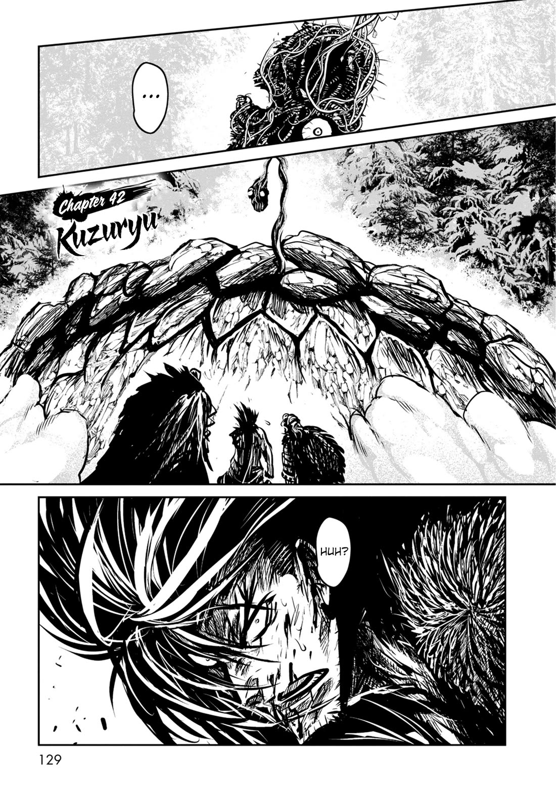 ZINGNIZE chapter 42 page 1