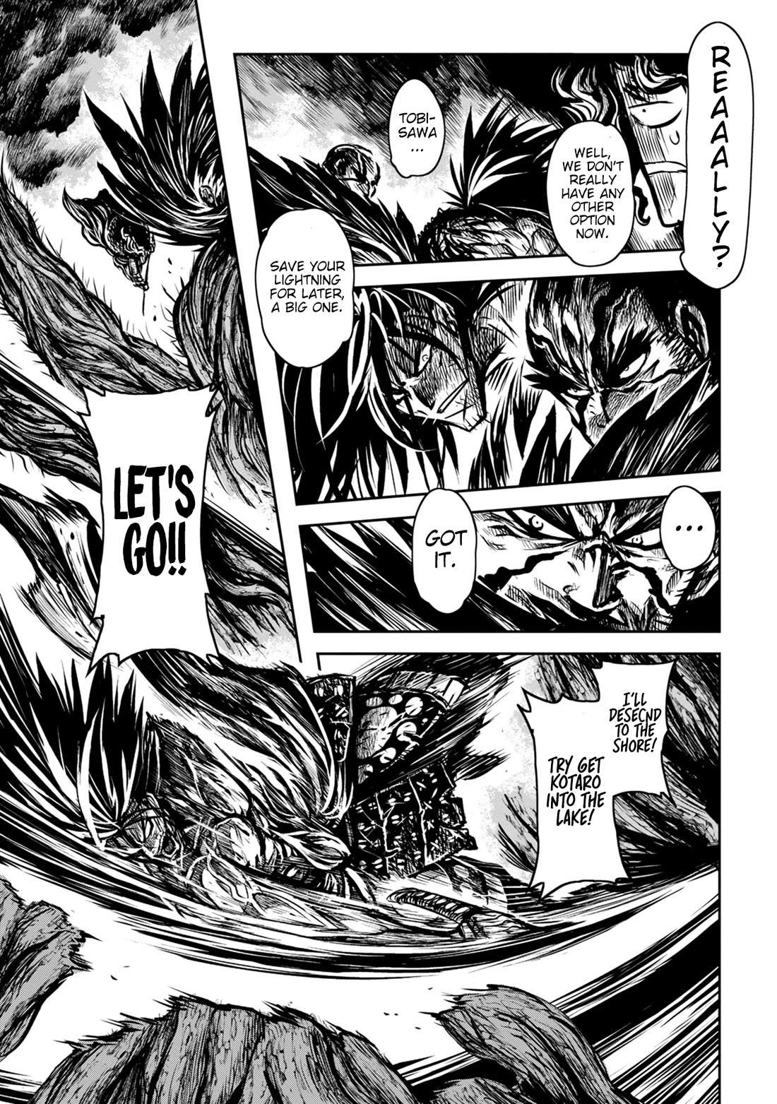 ZINGNIZE chapter 43 page 3