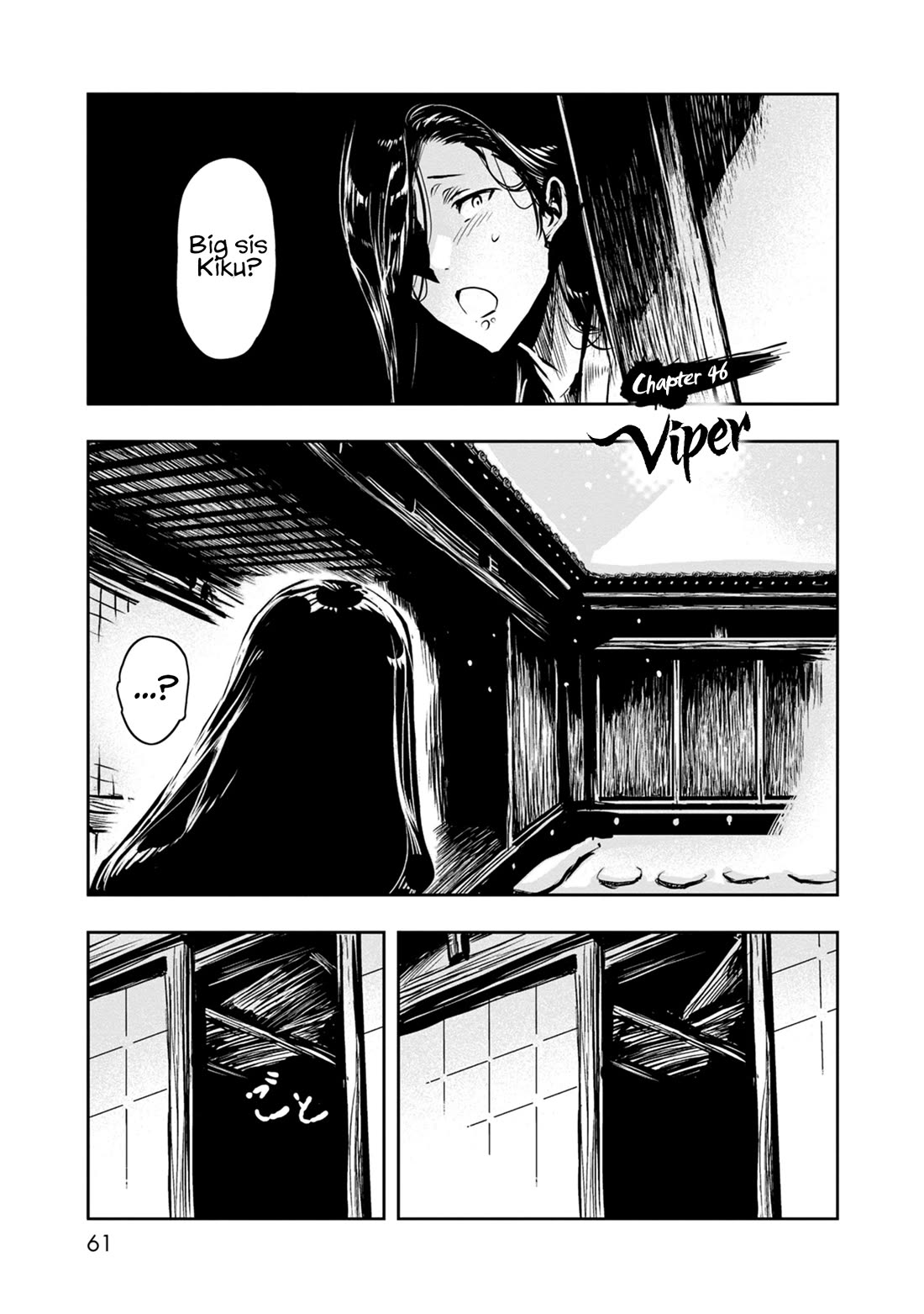 ZINGNIZE chapter 46 page 1