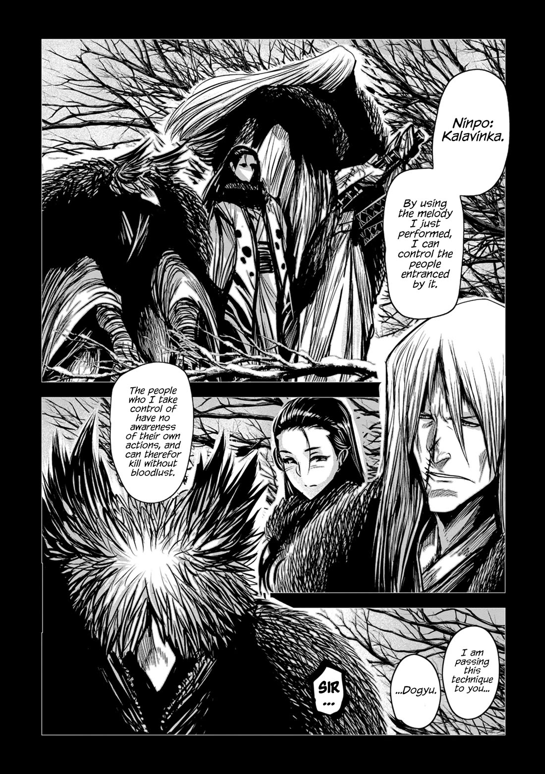 ZINGNIZE chapter 48 page 12