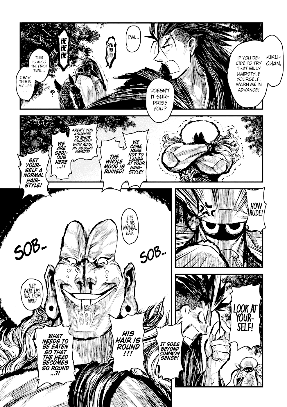 ZINGNIZE chapter 5 page 5