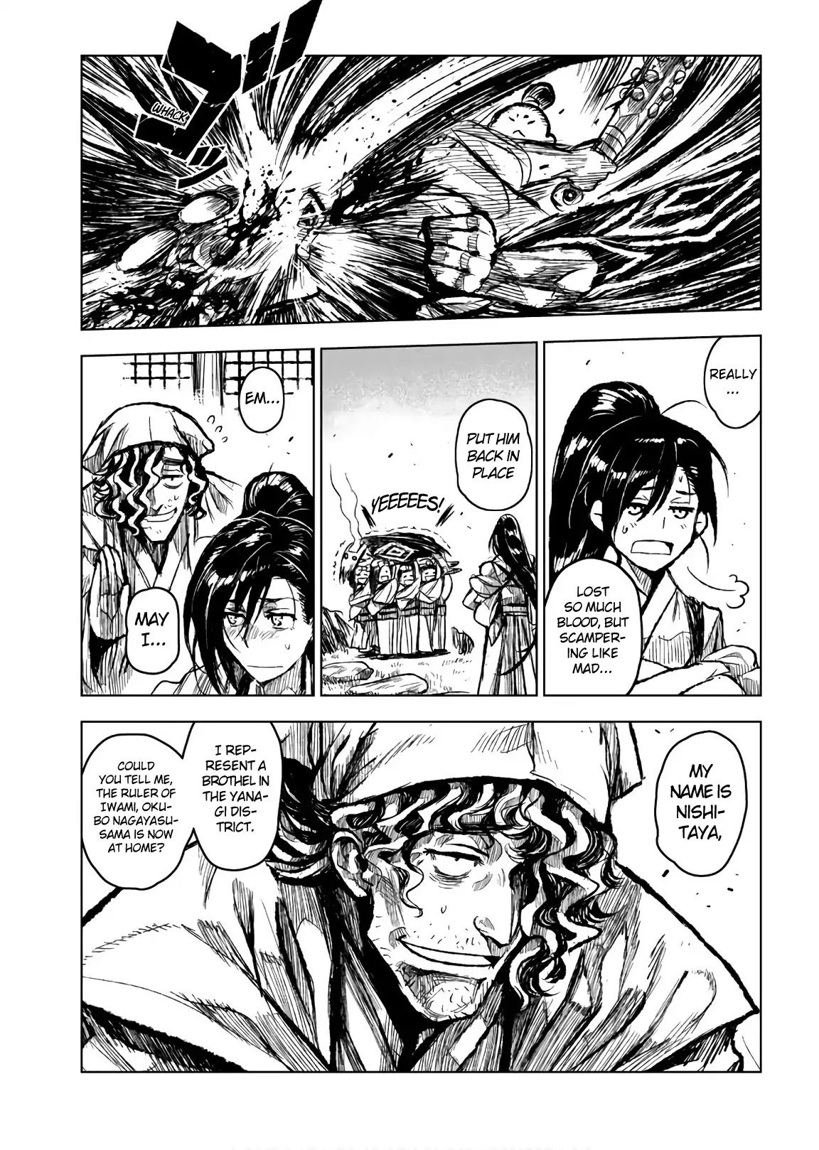 ZINGNIZE chapter 8 page 13