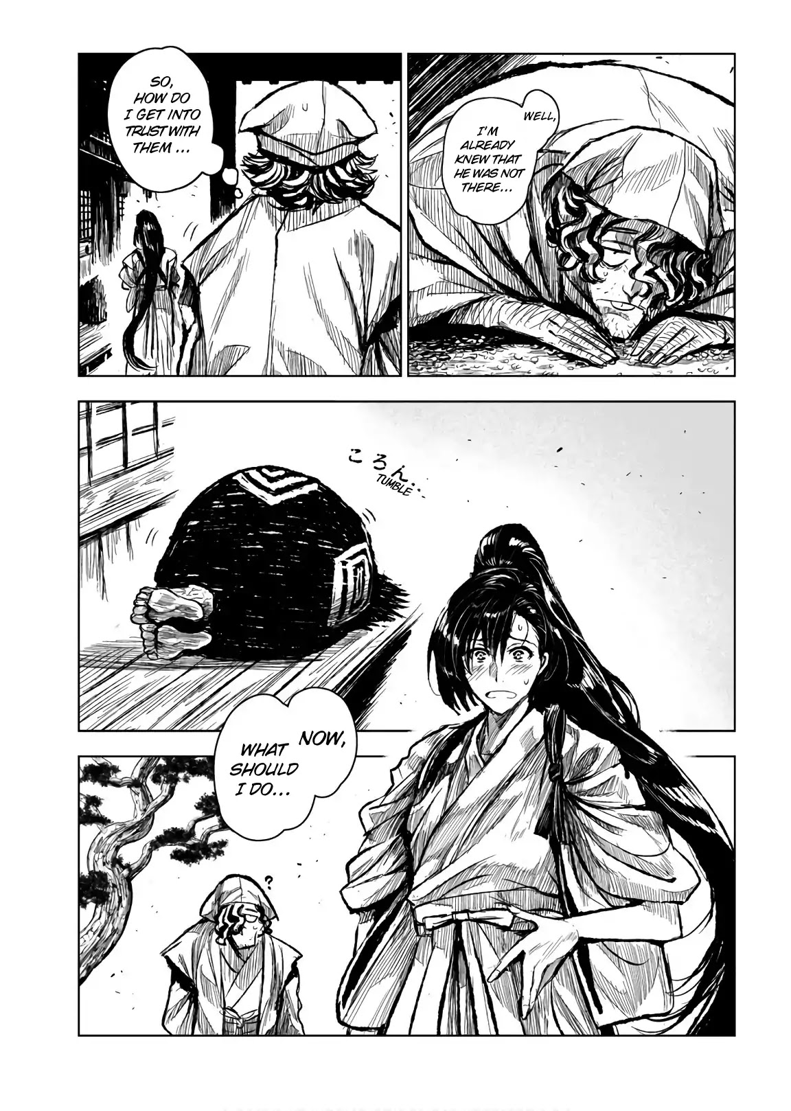 ZINGNIZE chapter 8 page 15