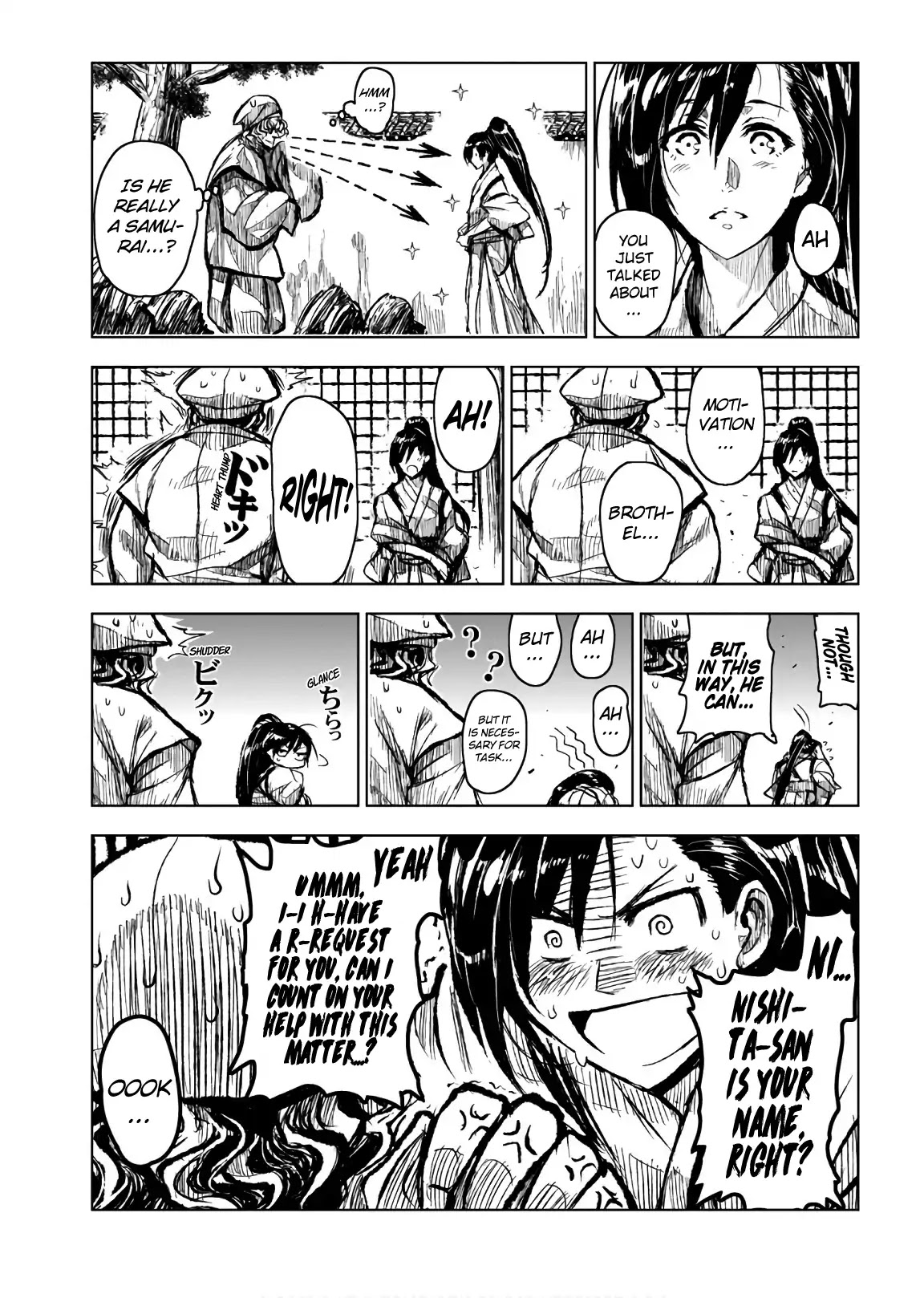 ZINGNIZE chapter 8 page 17