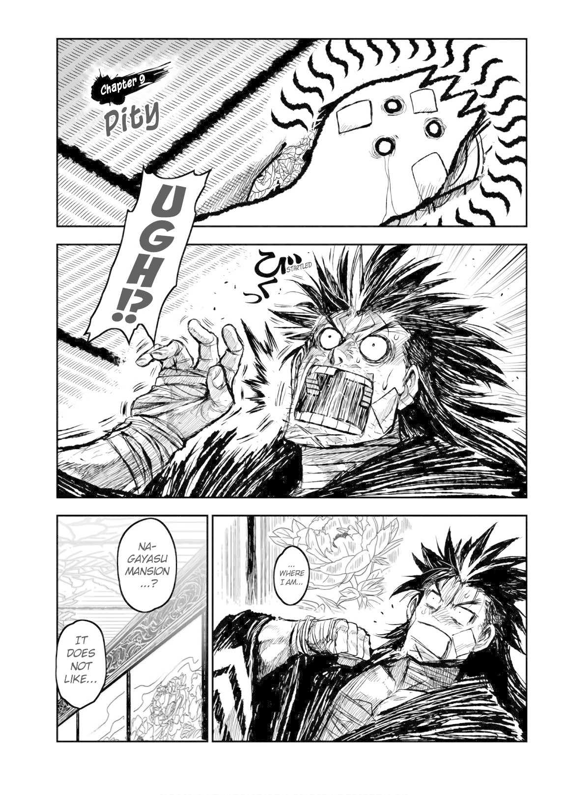 ZINGNIZE chapter 9 page 2