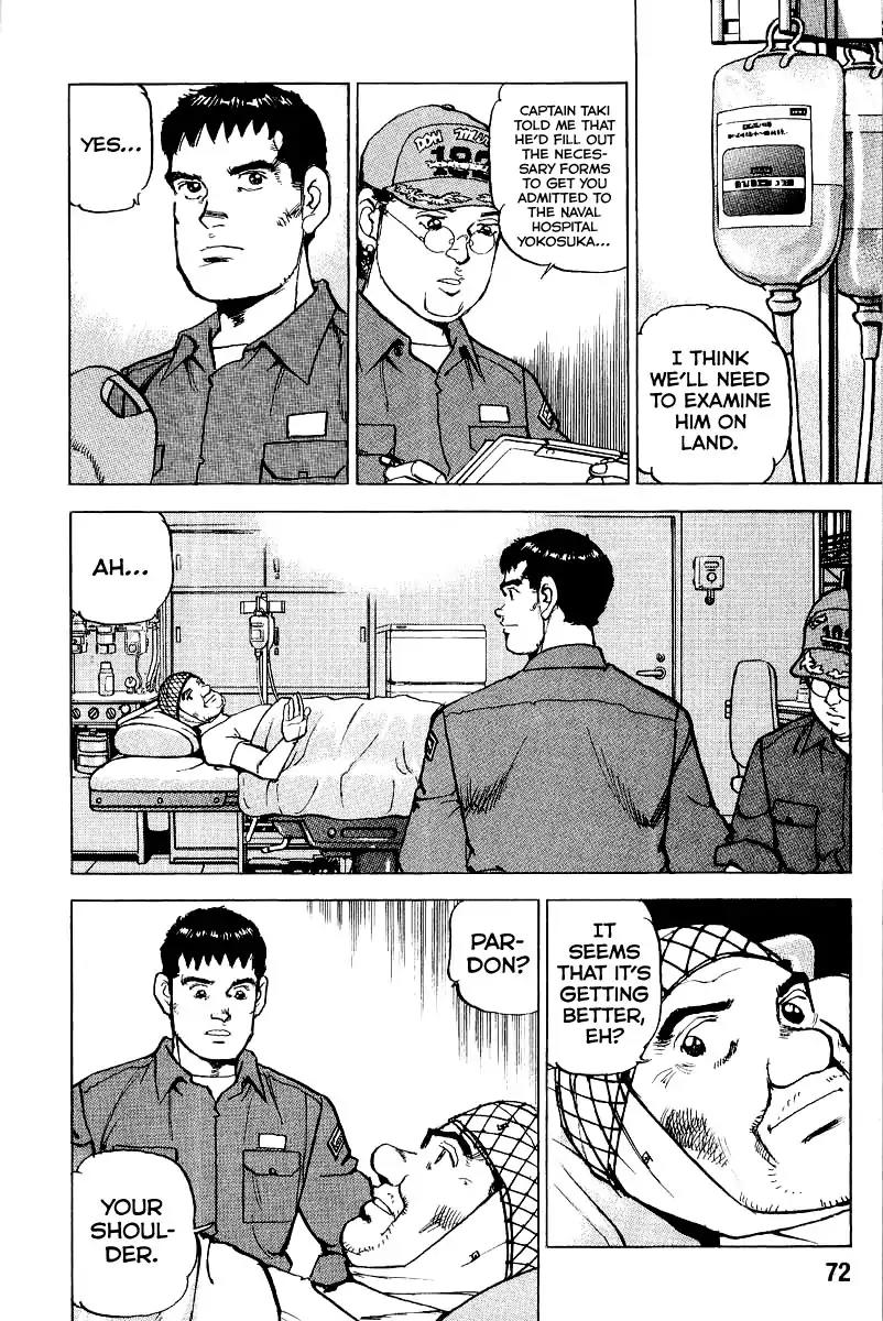 Zipang chapter 101 page 14