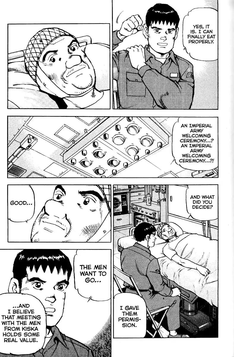 Zipang chapter 101 page 15