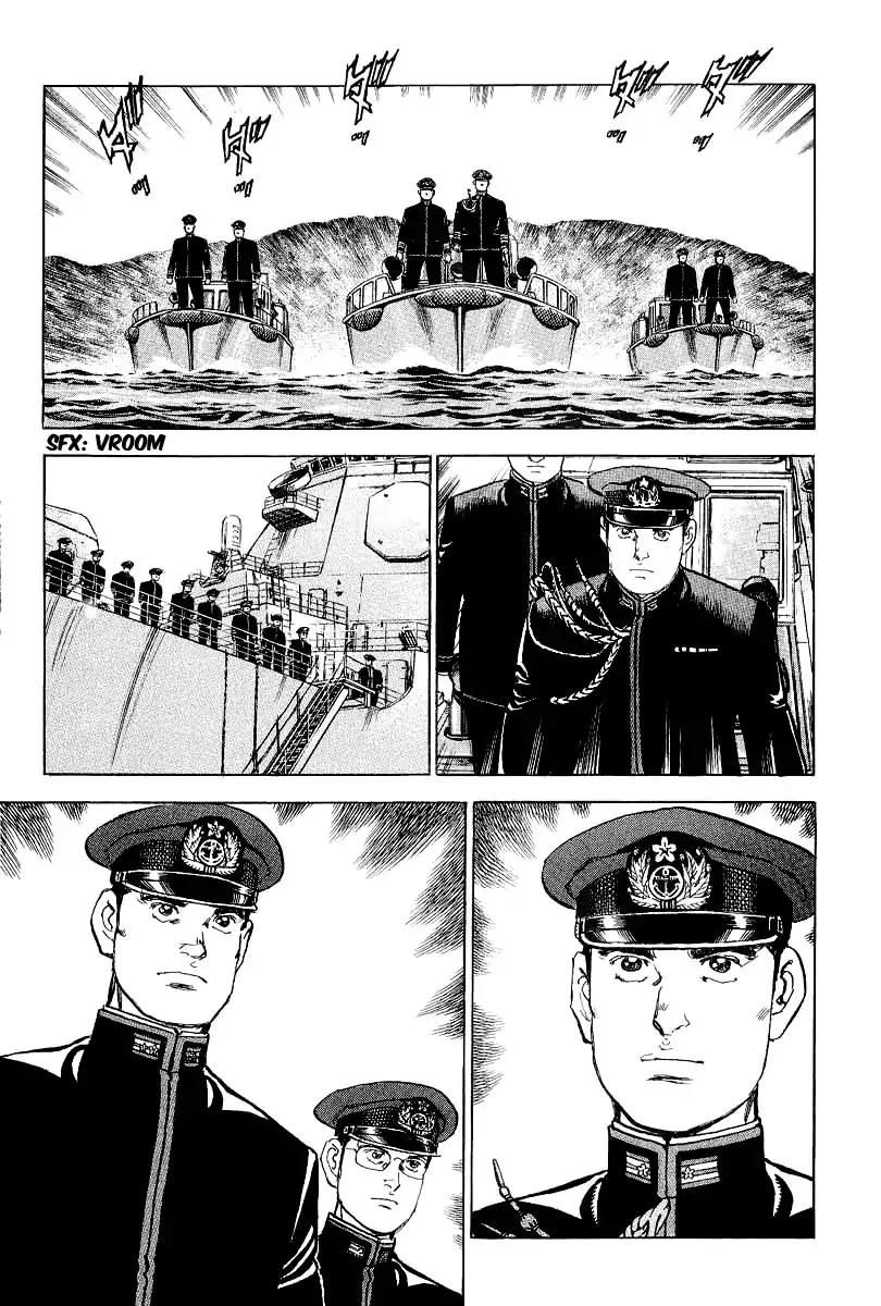 Zipang chapter 101 page 21