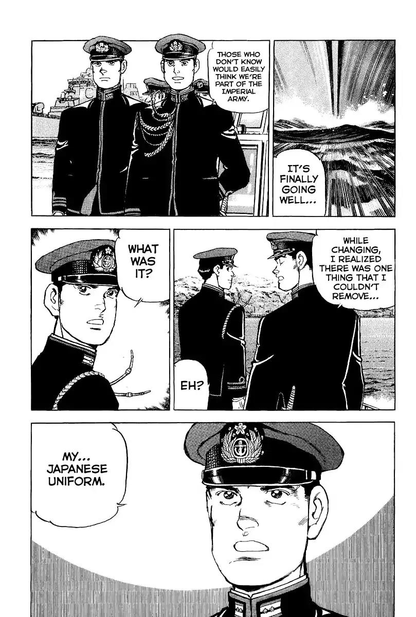 Zipang chapter 101 page 22