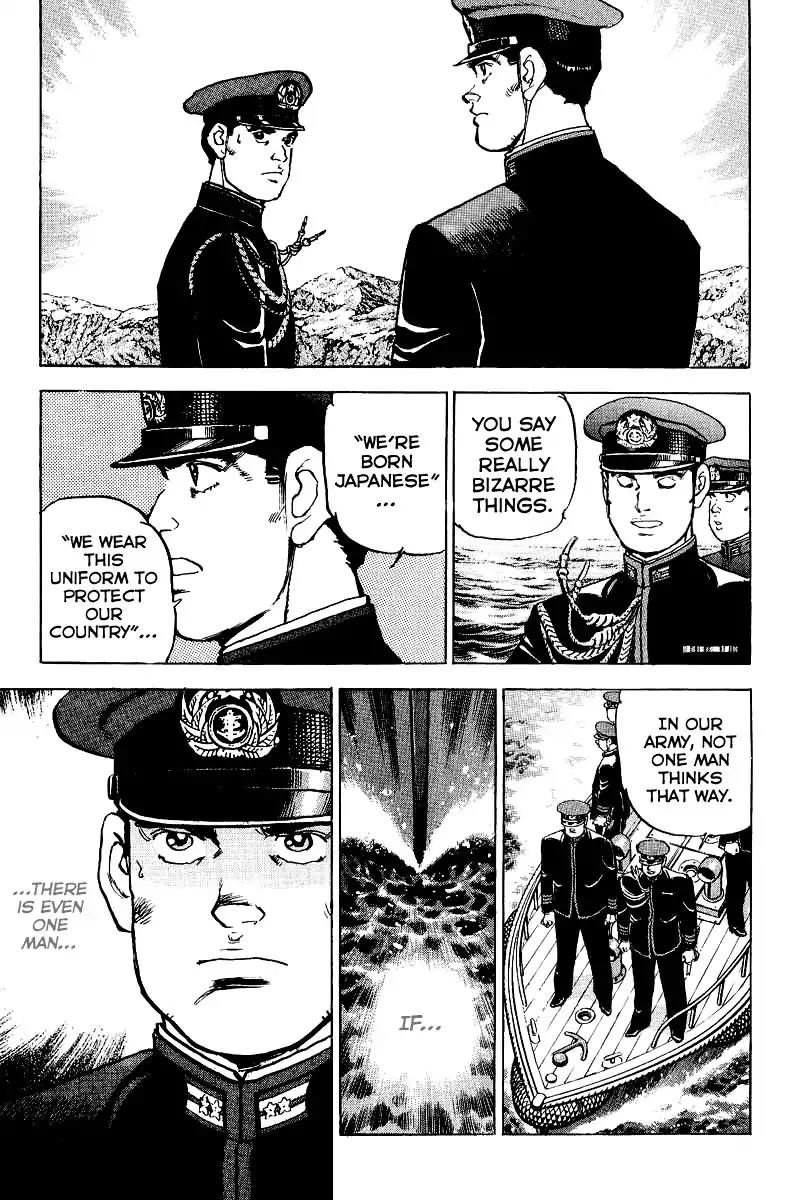 Zipang chapter 101 page 23