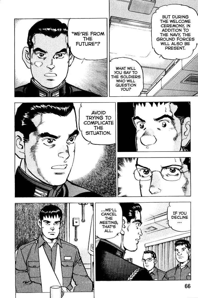 Zipang chapter 101 page 8