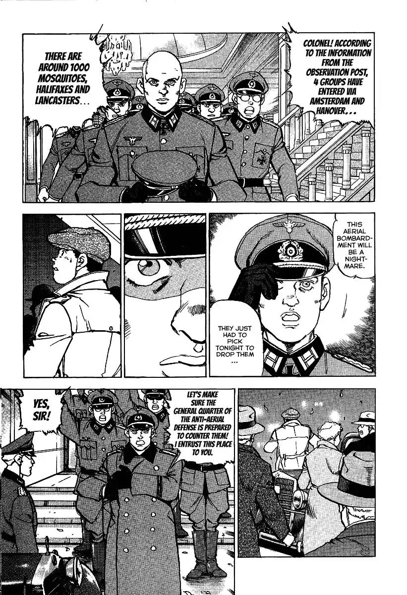 Zipang chapter 107 page 10