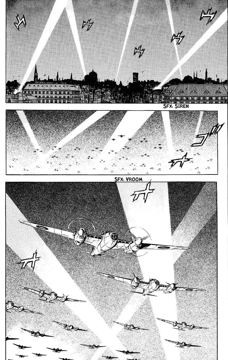 Zipang chapter 107 page 11