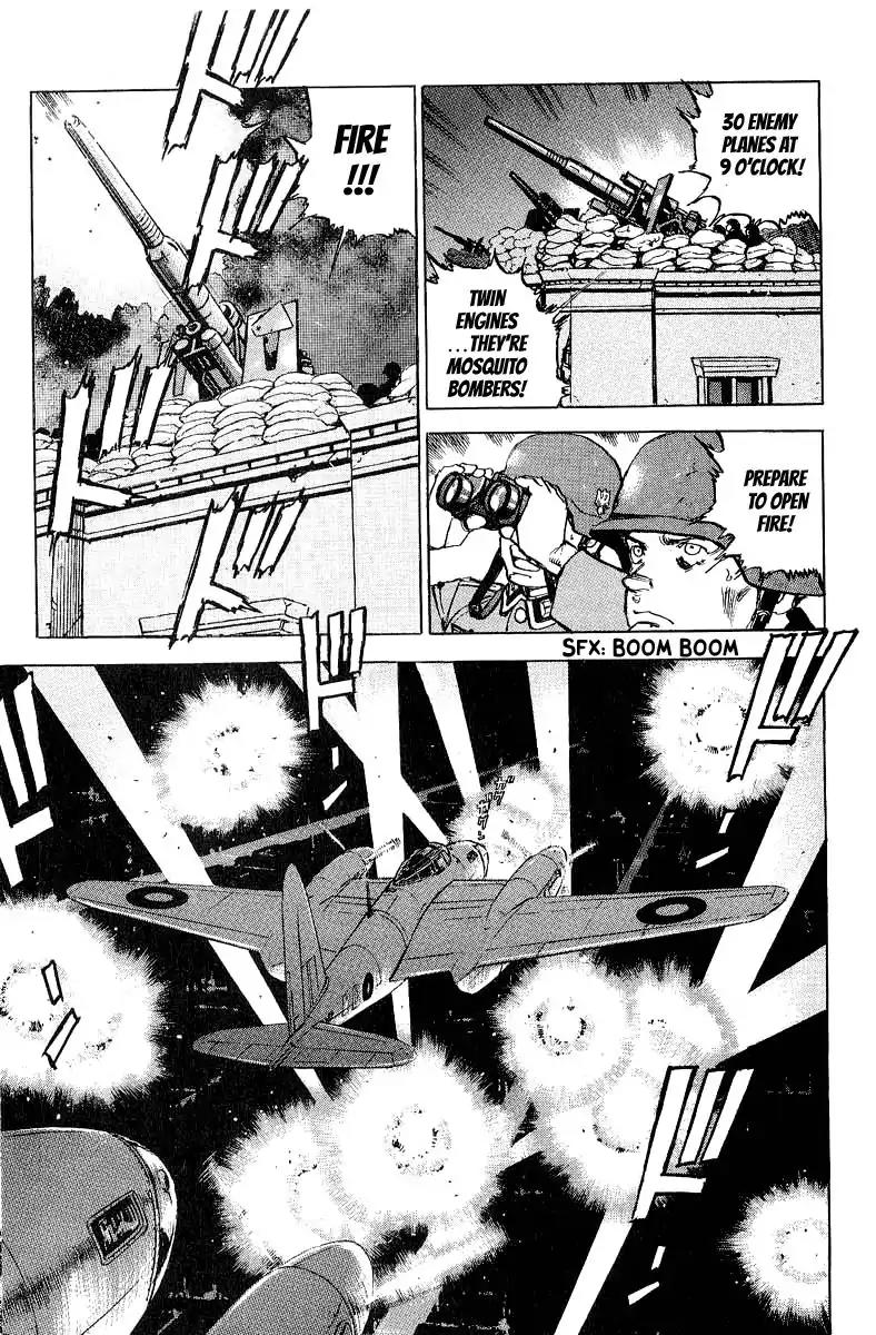 Zipang chapter 107 page 12